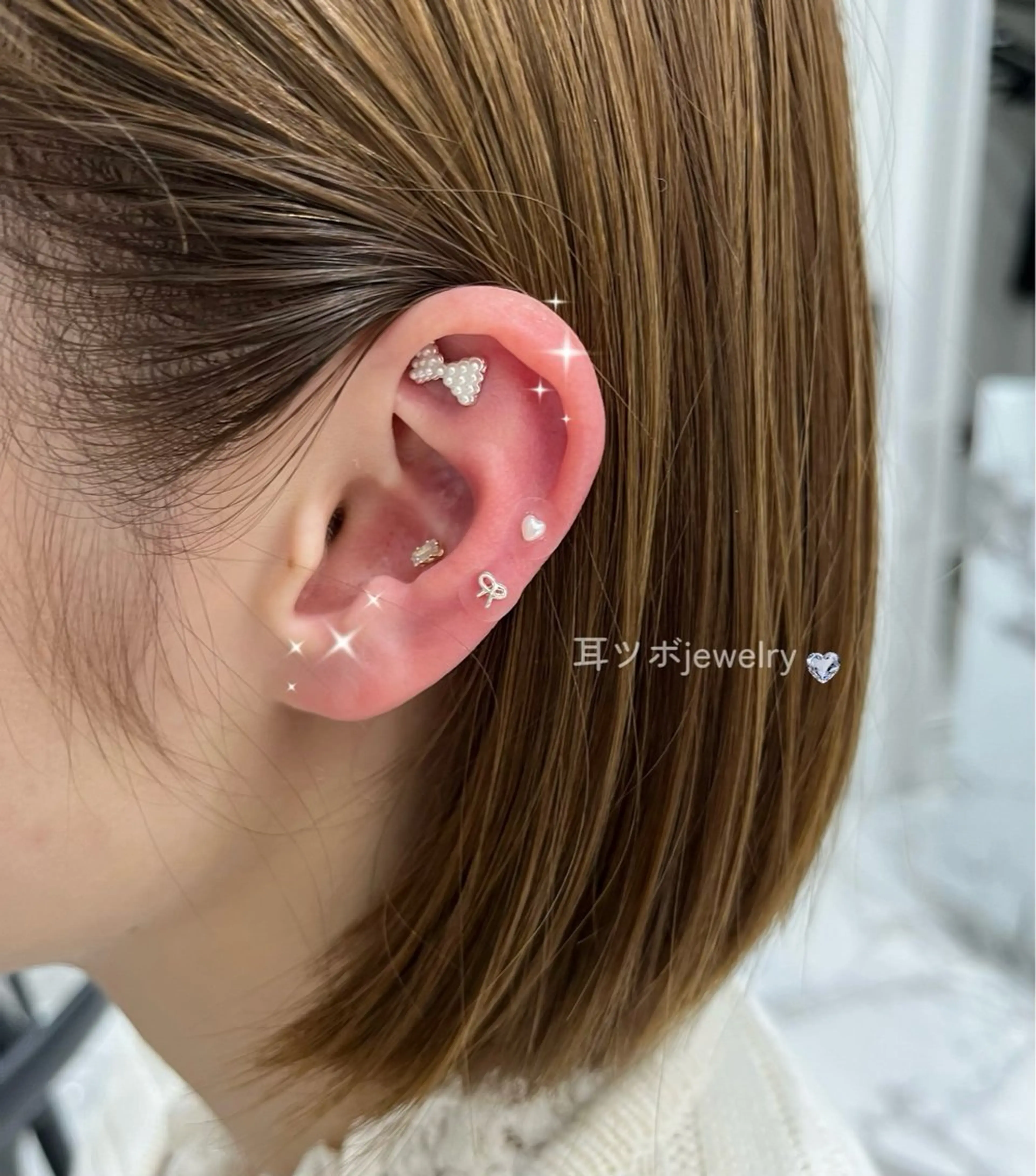 THE SALON -thea-wakaのマツエク・マツパデザイン