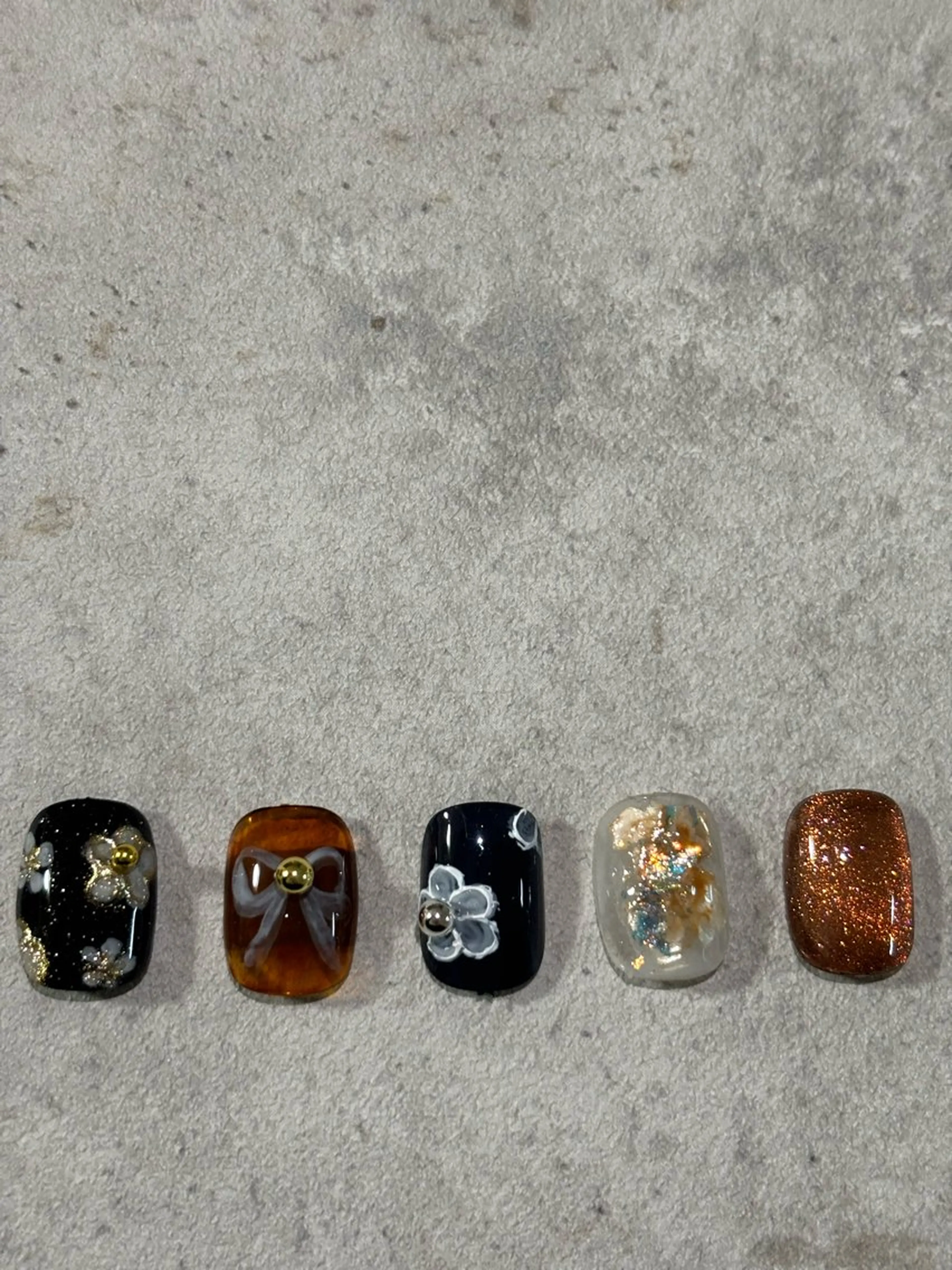 ネイル Su. Naillandのネイルデザイン