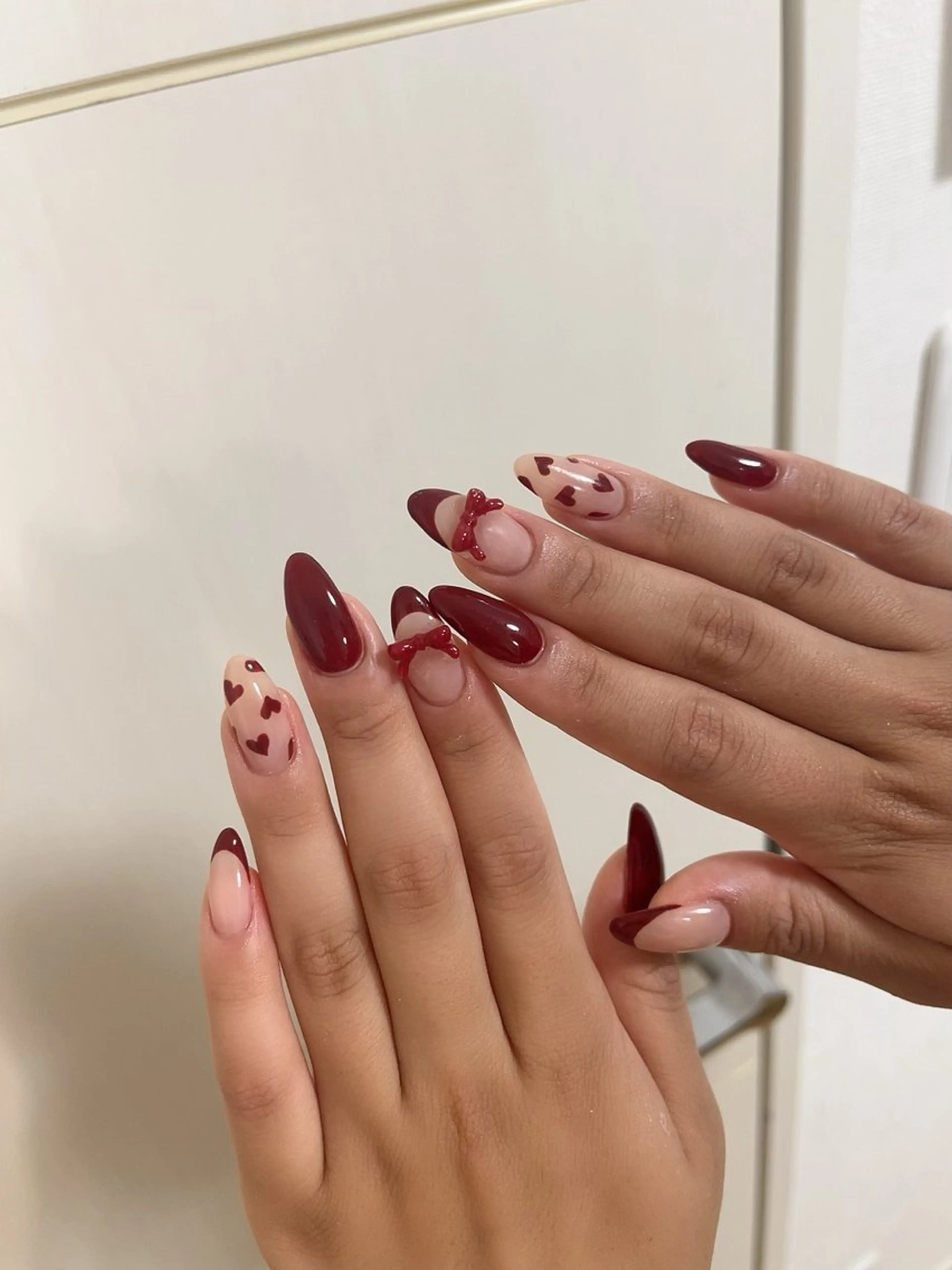 ネイル パラジェル取扱店 /しおんのネイルデザイン