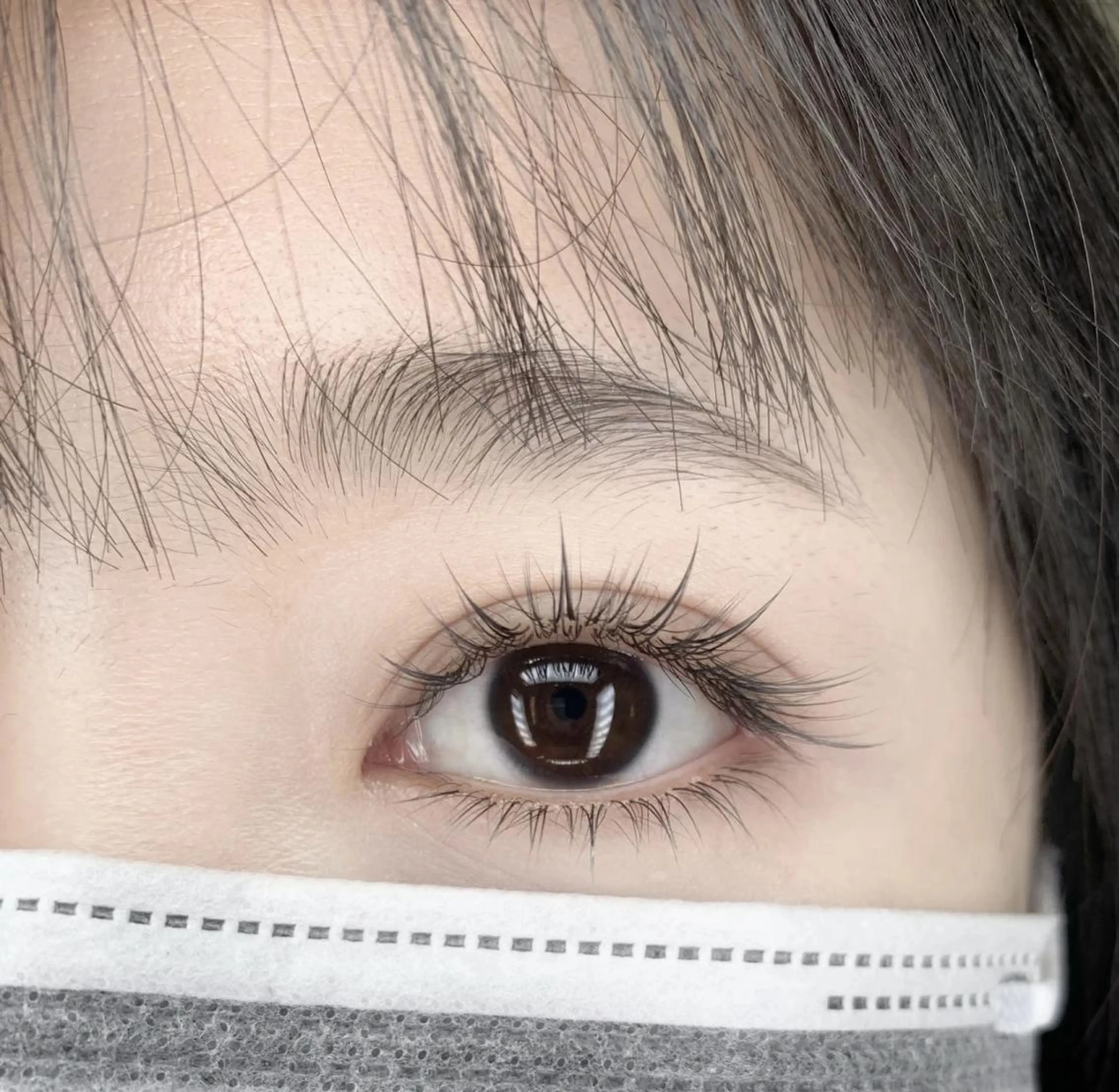 マツエク・マツパ AB マツエクネイルサロンのマツエク・マツパデザイン