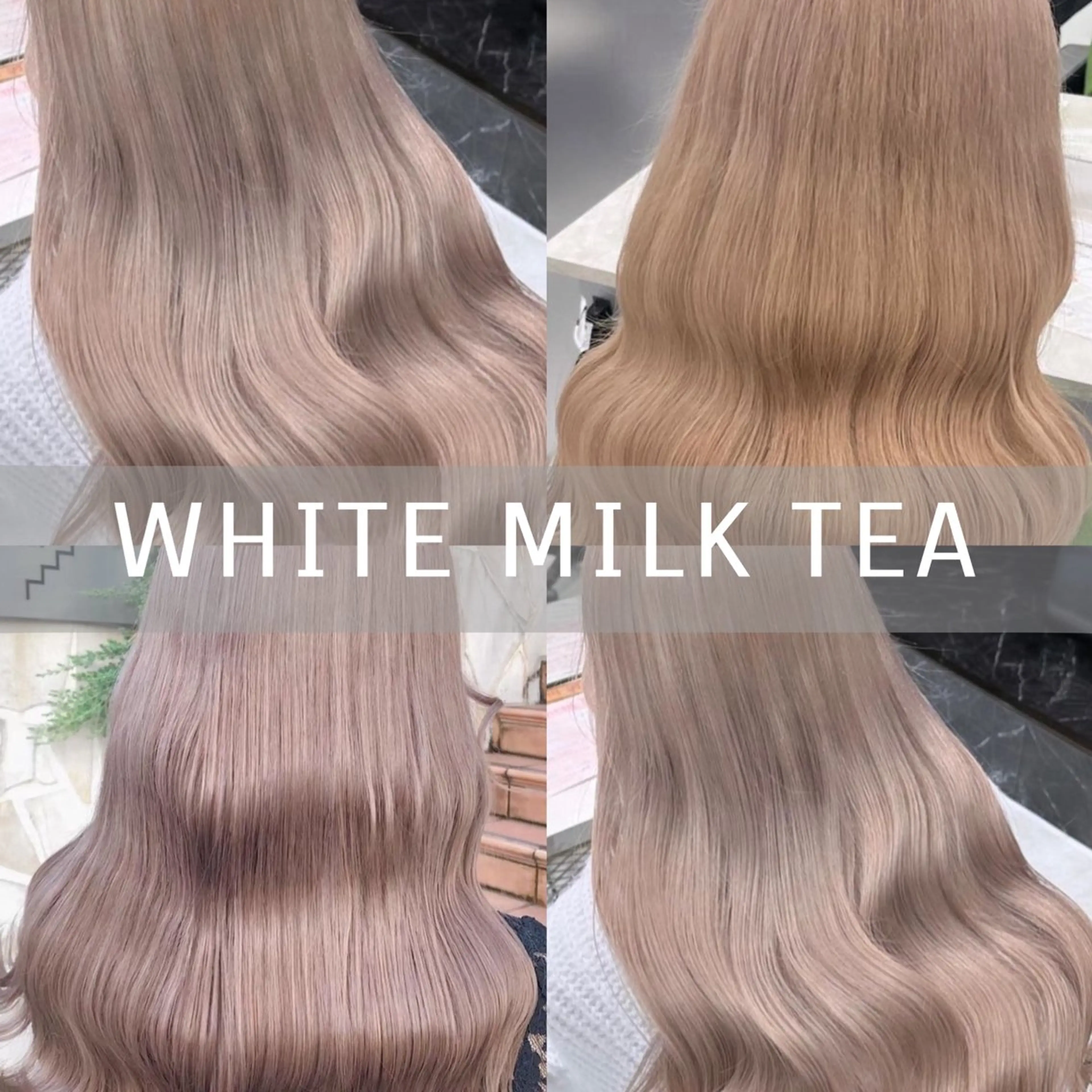 ロング カラー ヘアアレンジ メンズ メンズブリーチ メンズハイトーン メンズ韓国風 ブリーチ ケアブリーチ ヘアカラー トリートメント 🌟🍒ハイトーン 韓国ヘア/ユウミのヘアスタイル