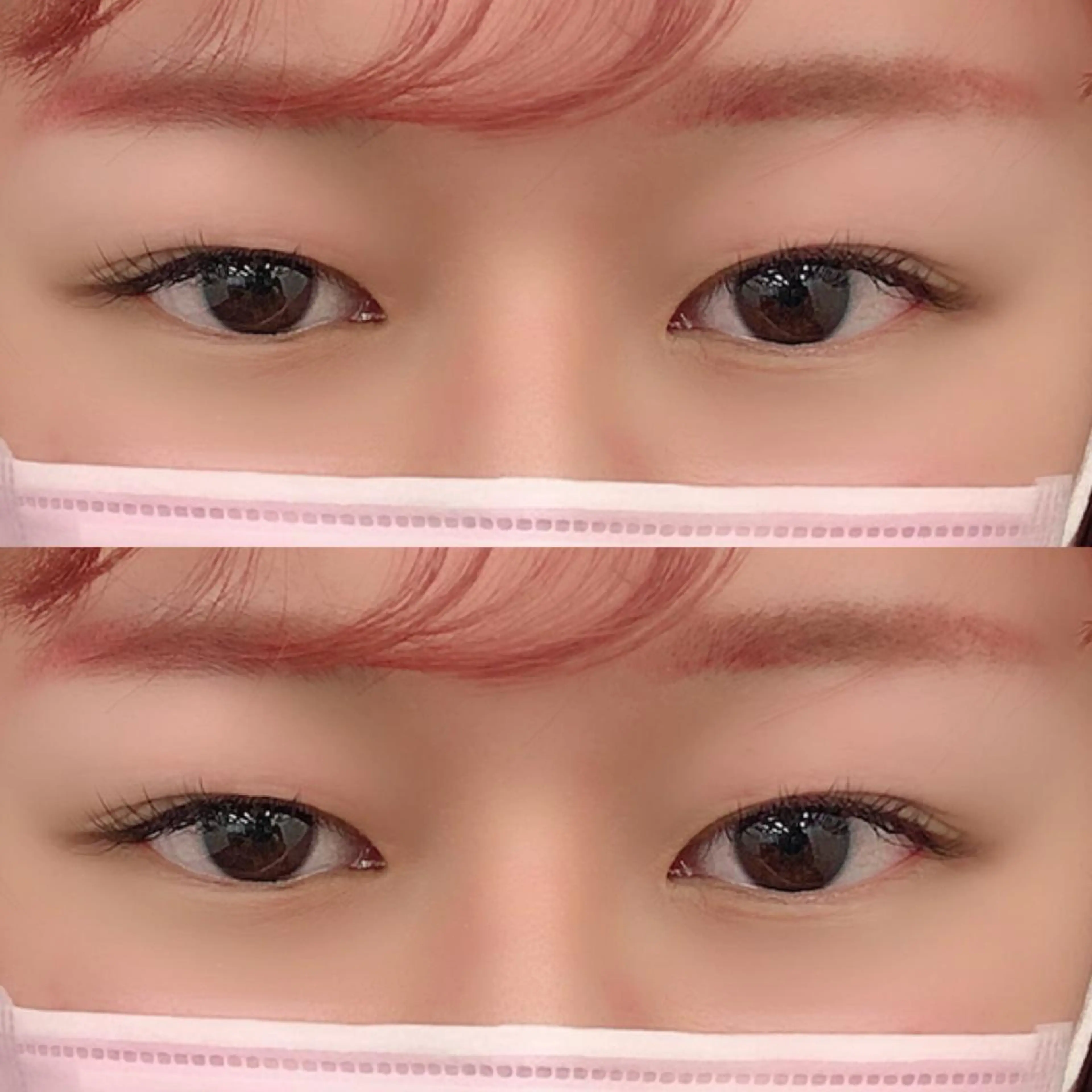 マツエク・マツパ 飯尾 綾奈のマツエク・マツパデザイン