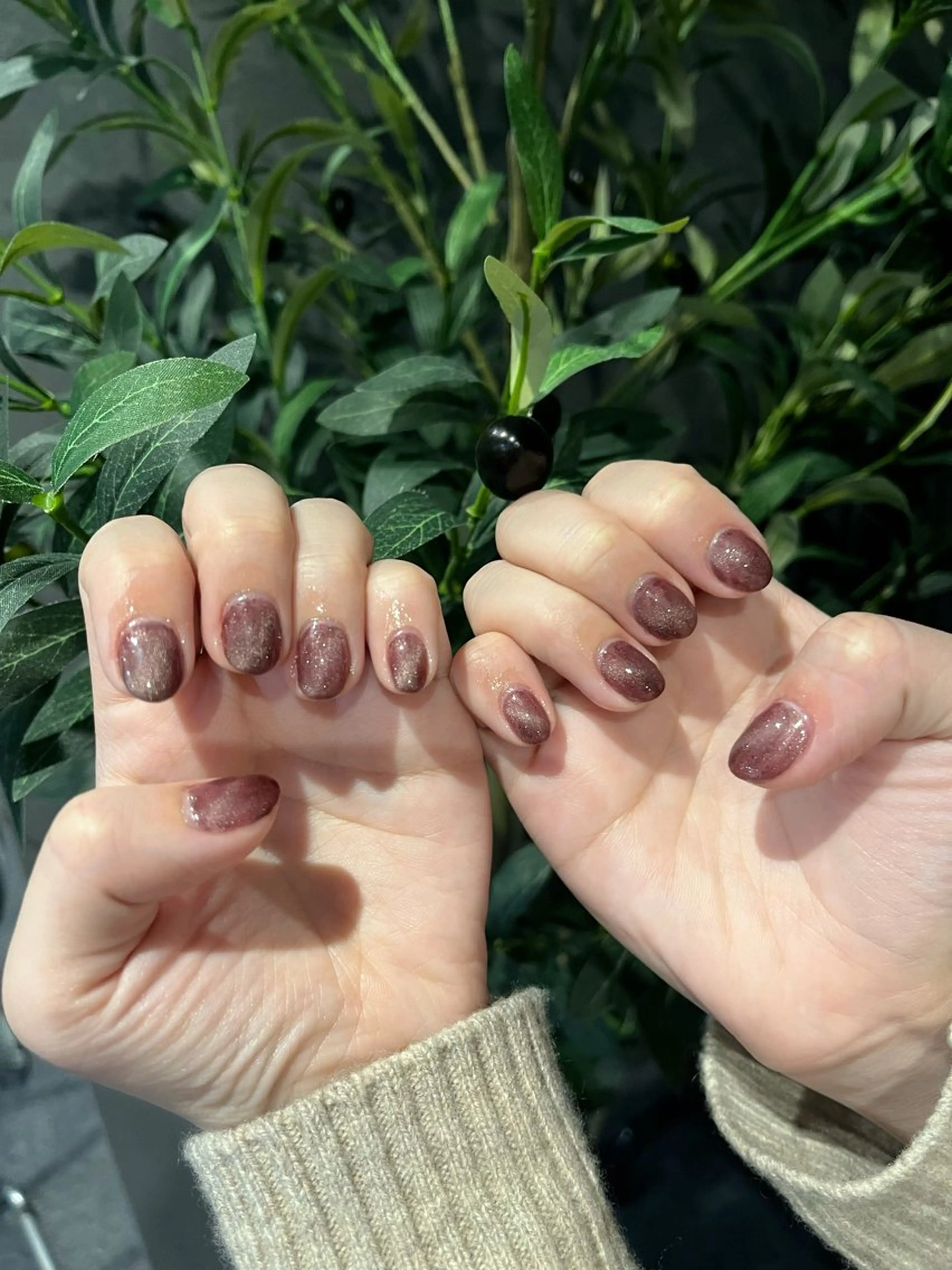 ネイル ハンドネイル Wakana ‪✿¨̮のネイルデザイン