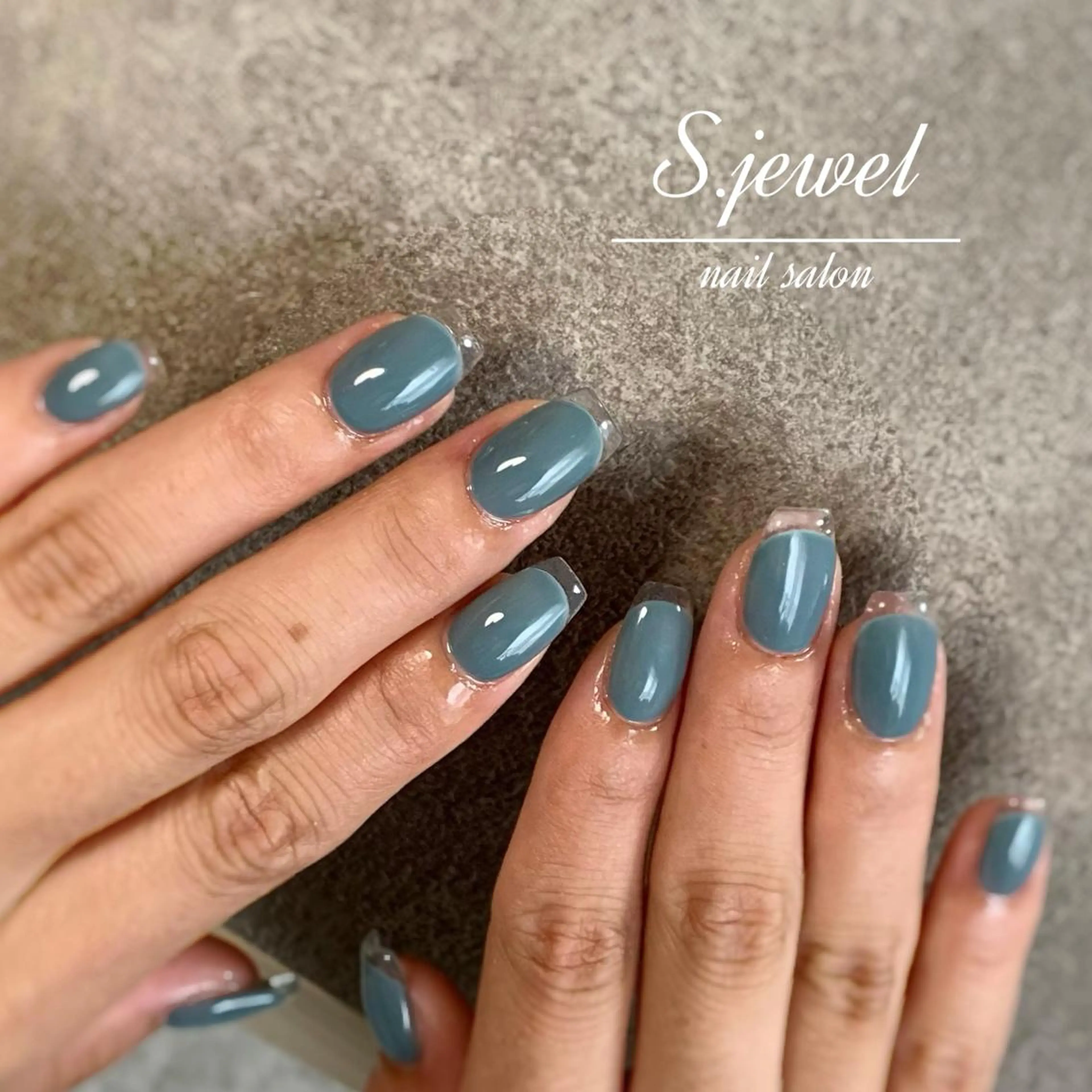 ネイル S♡JEWEL所属・S. JEWELのネイルデザイン