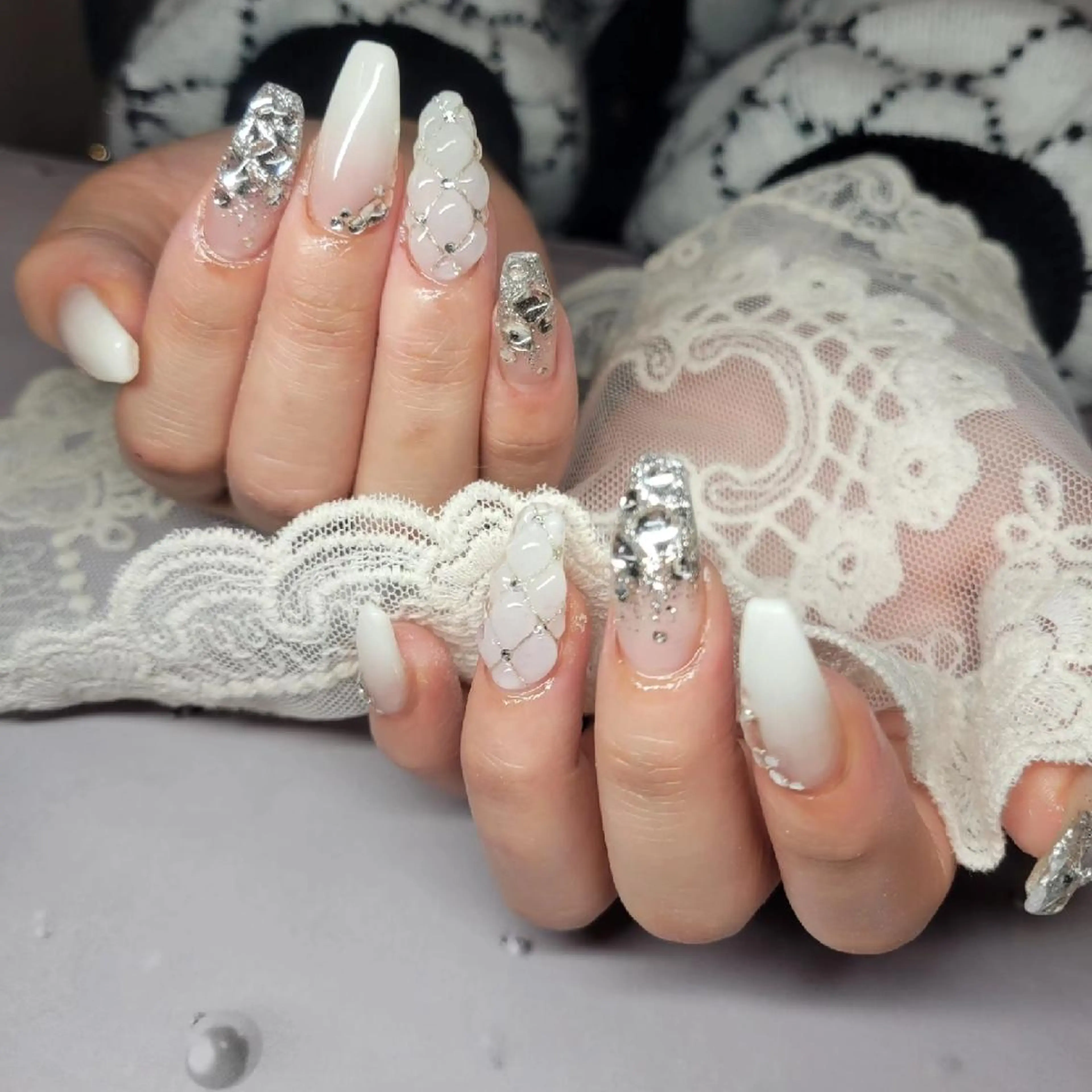 ネイル Nail salon Coco所属・Nail salon Coco【溝の口駅】のネイルデザイン