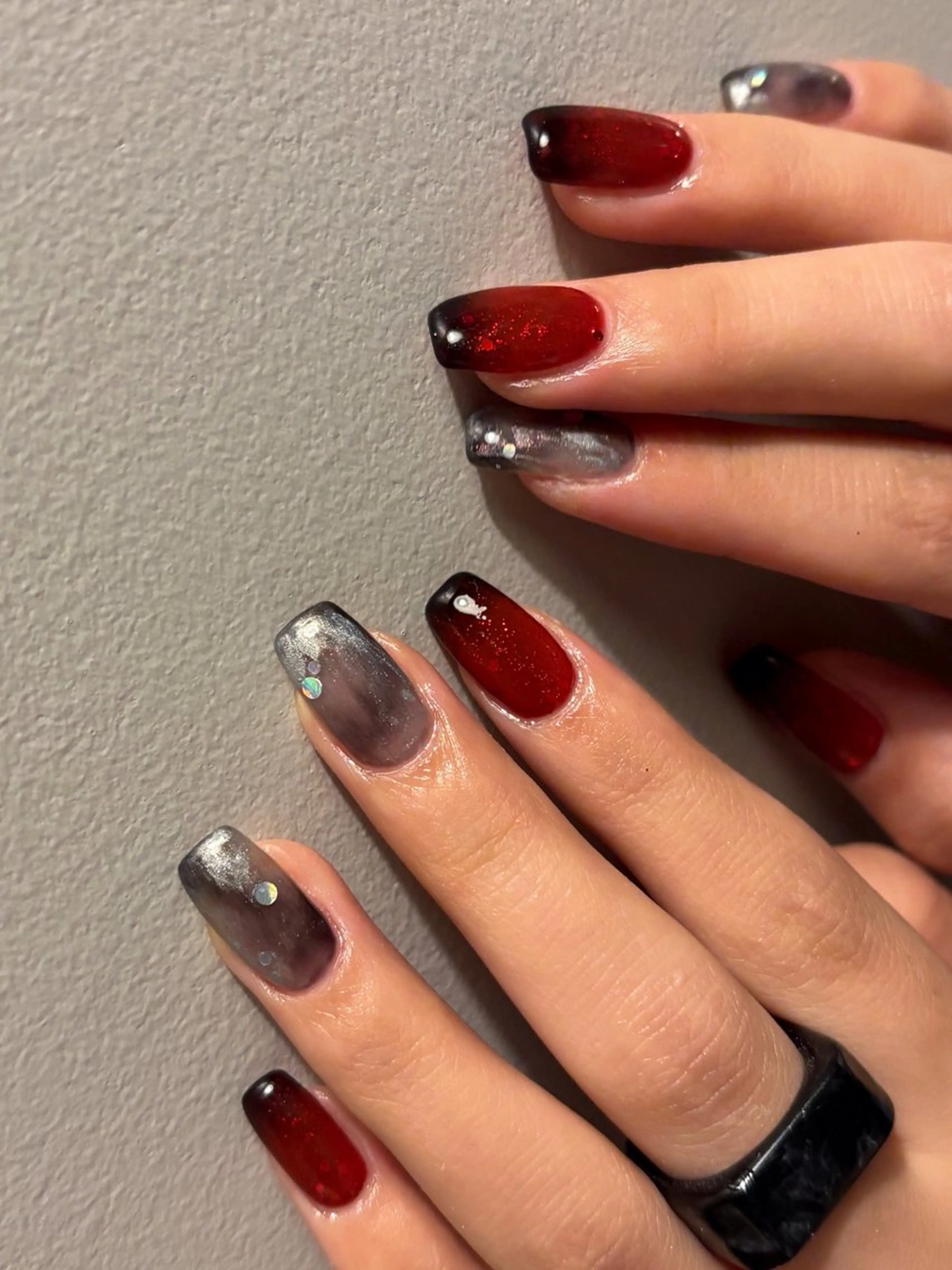 ネイル ハンドネイル sister  mohawk所属・chika ／ nailのネイルデザイン