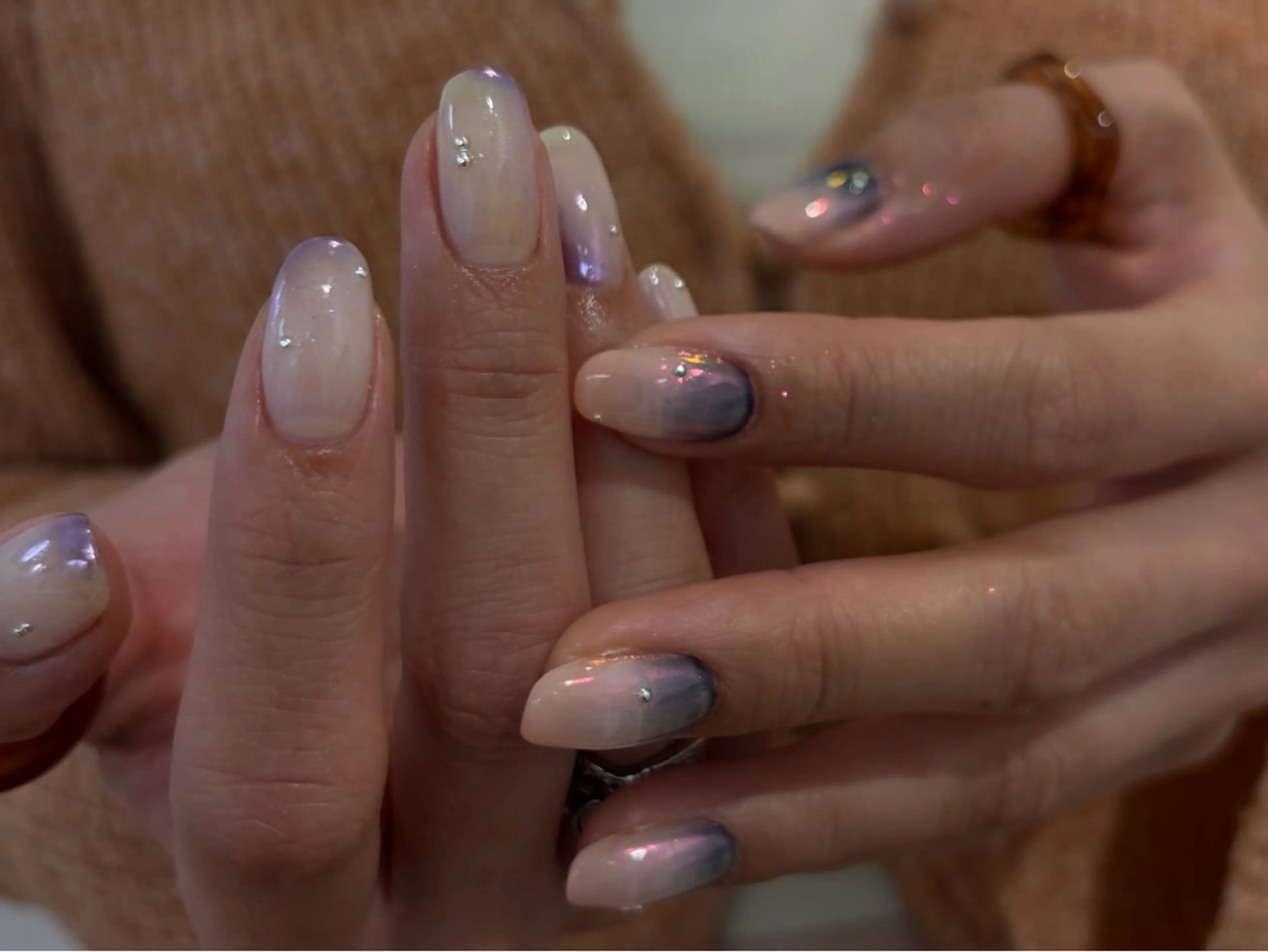 ネイル ハンドネイル Hi nail池袋 🎀Riraiのネイルデザイン