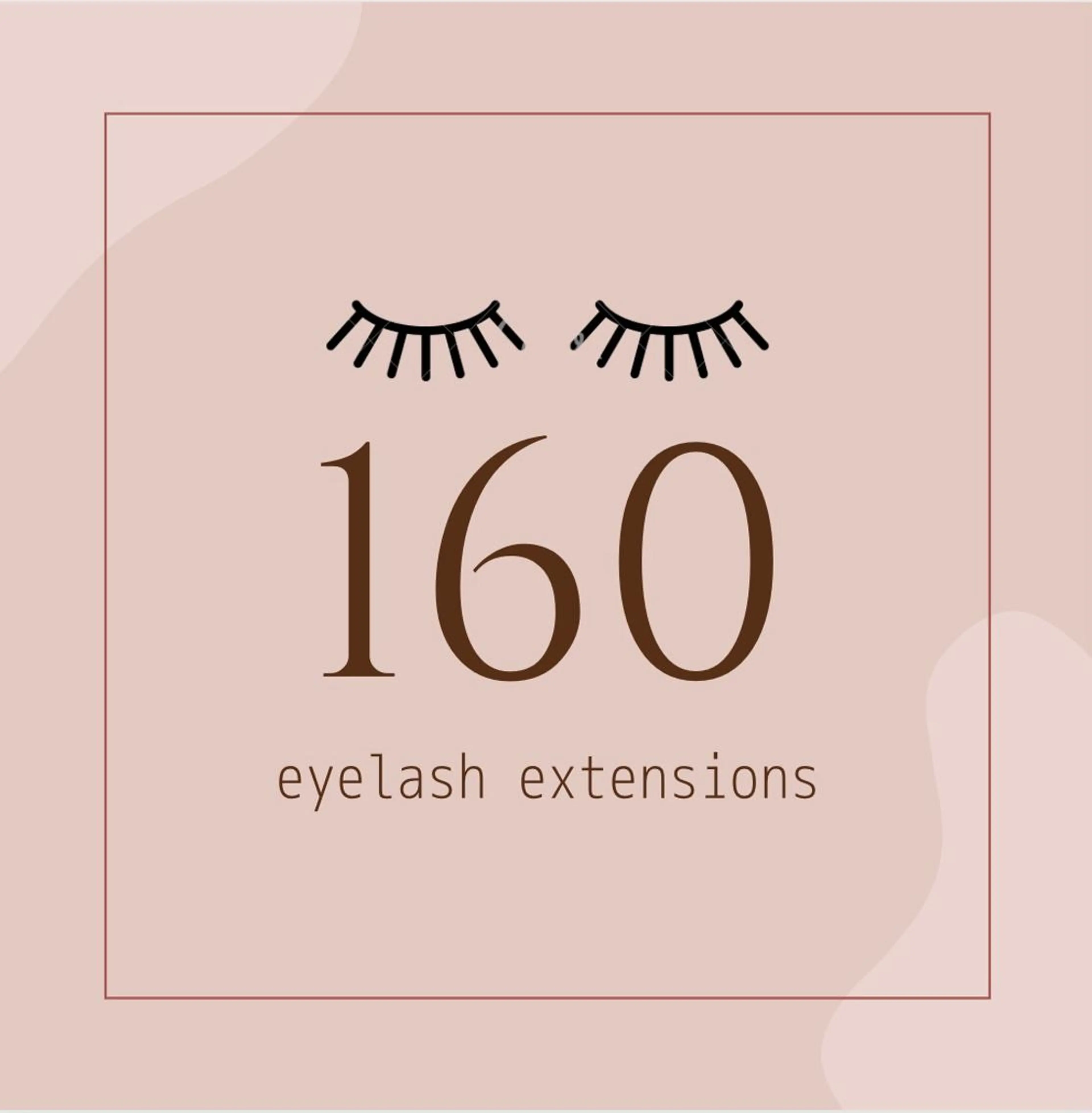 特殊な形状で持続力◎フラットラッシュ 〘１６０本〙の写真