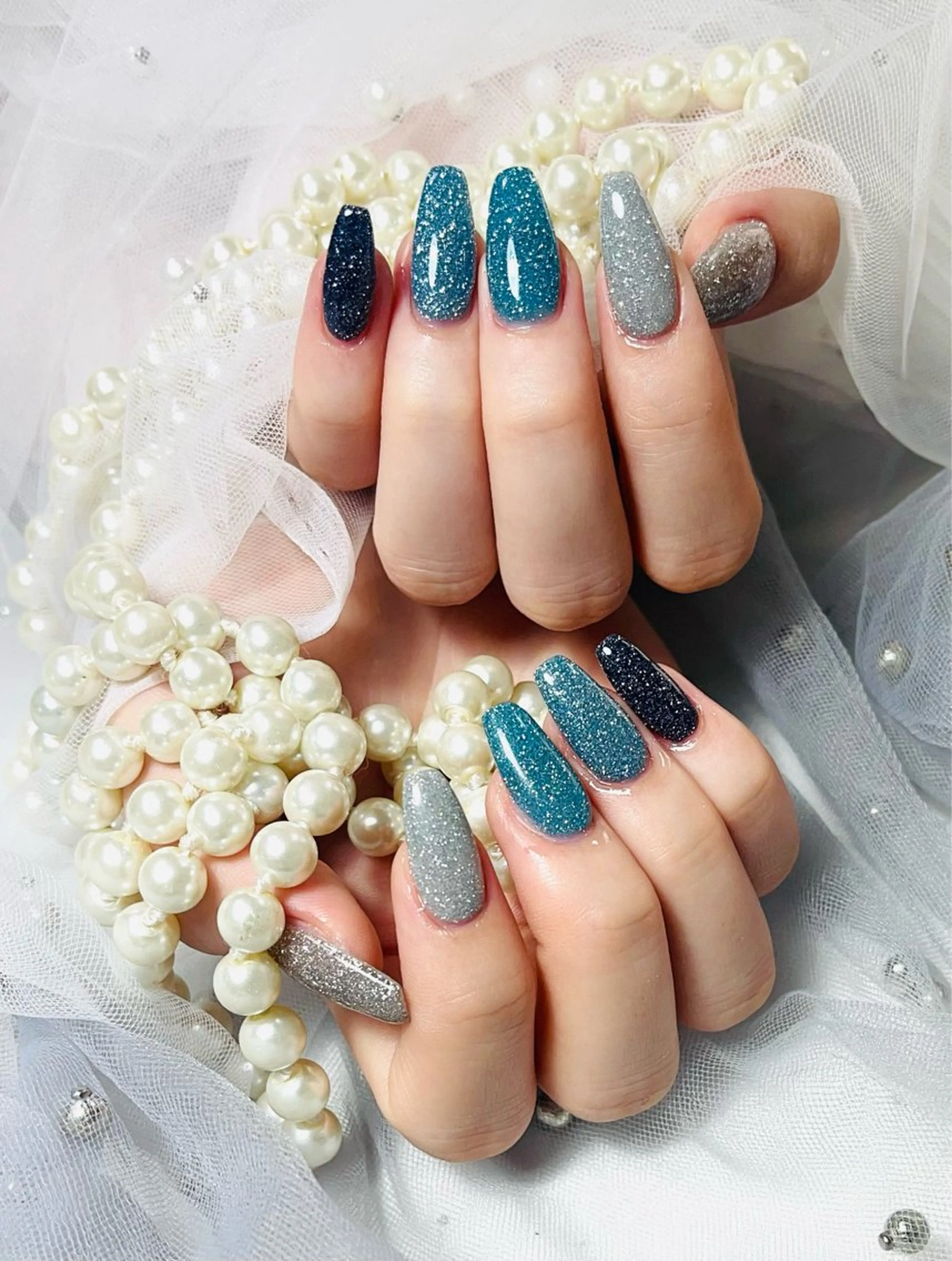 ネイル KiKO 🌻ひまわりサロンのネイルデザイン