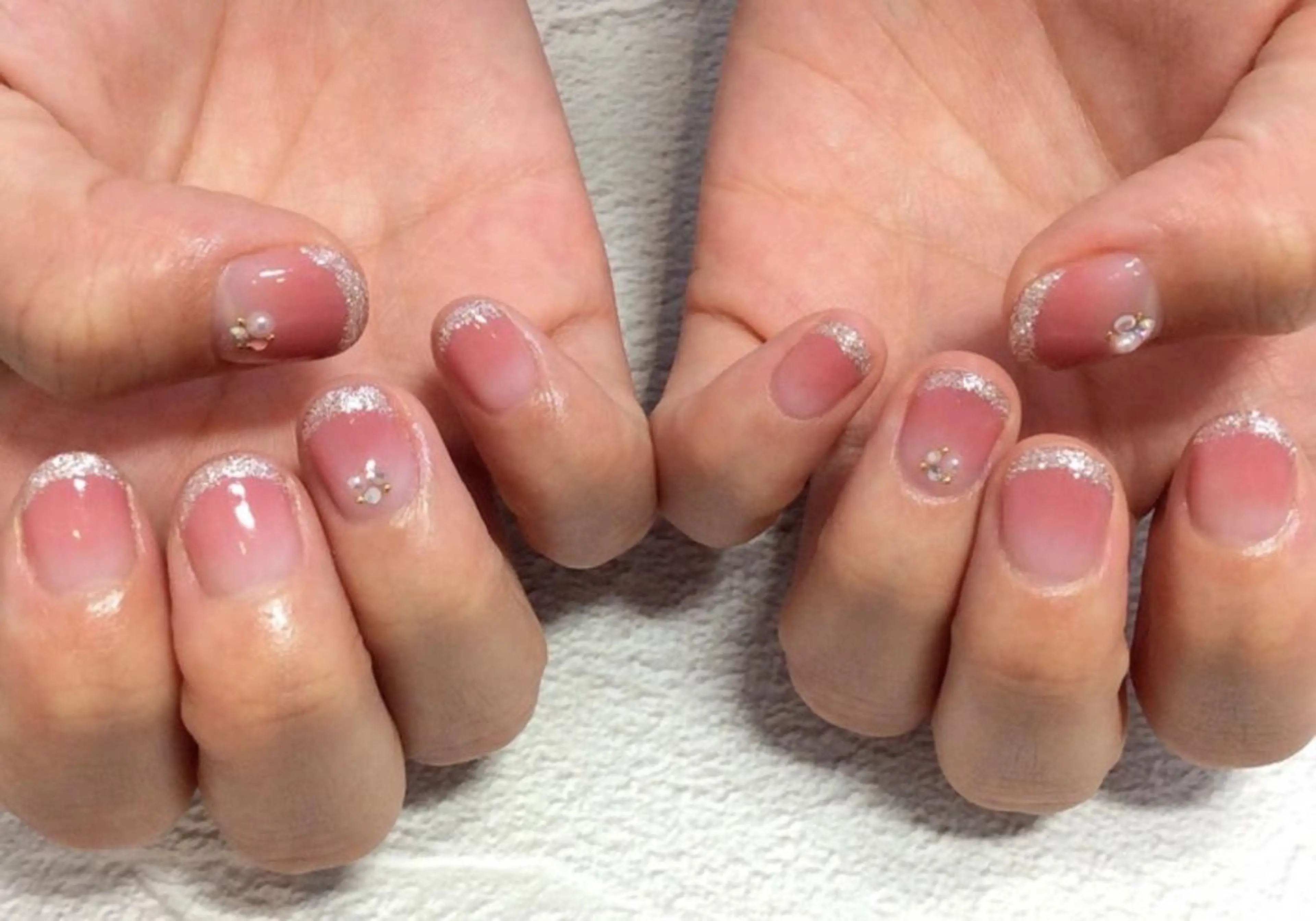 ネイル アートネイル 持ち込み Nailist Honamiのネイルデザイン