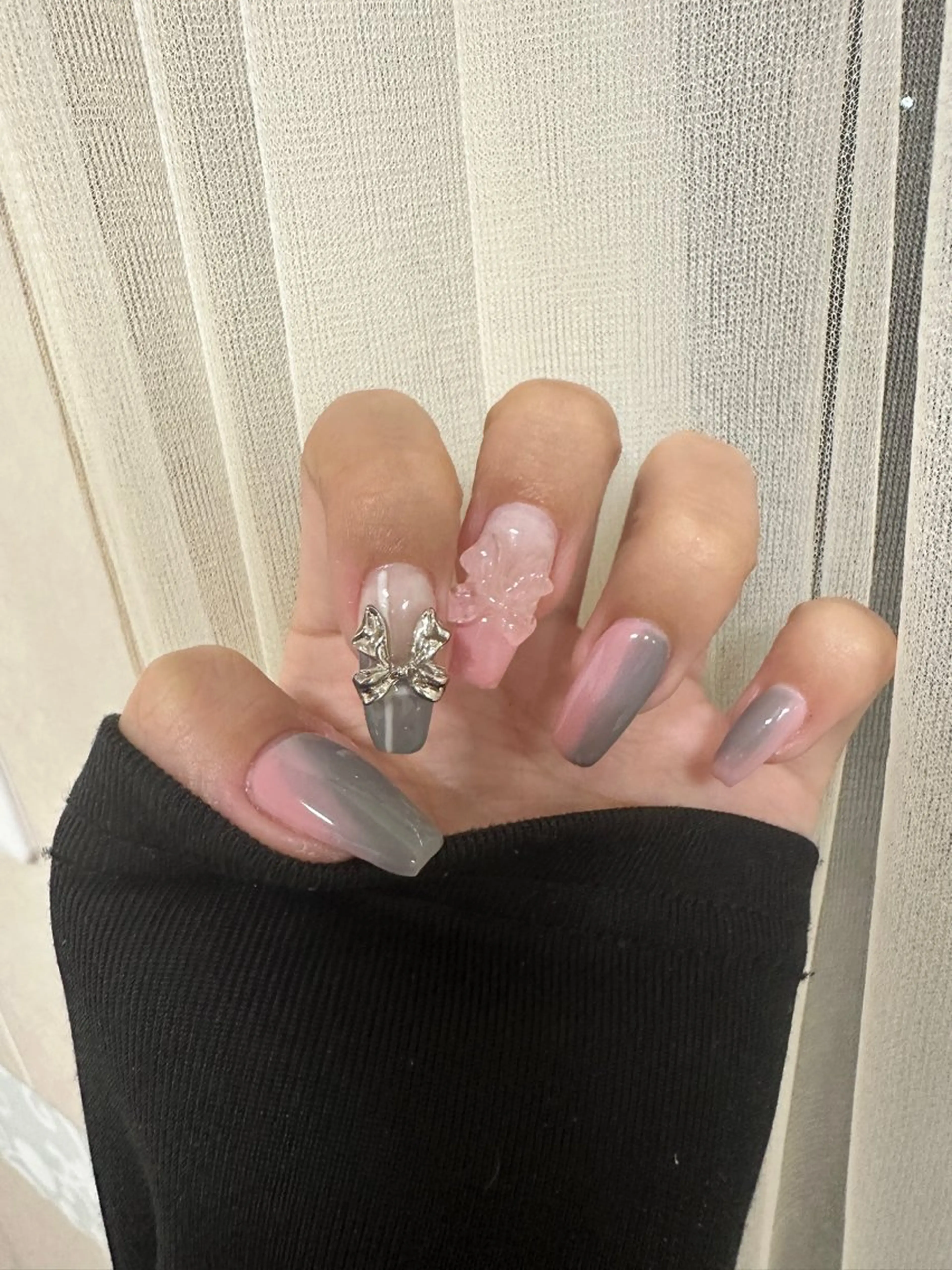 ネイル POLISH サナのネイルデザイン