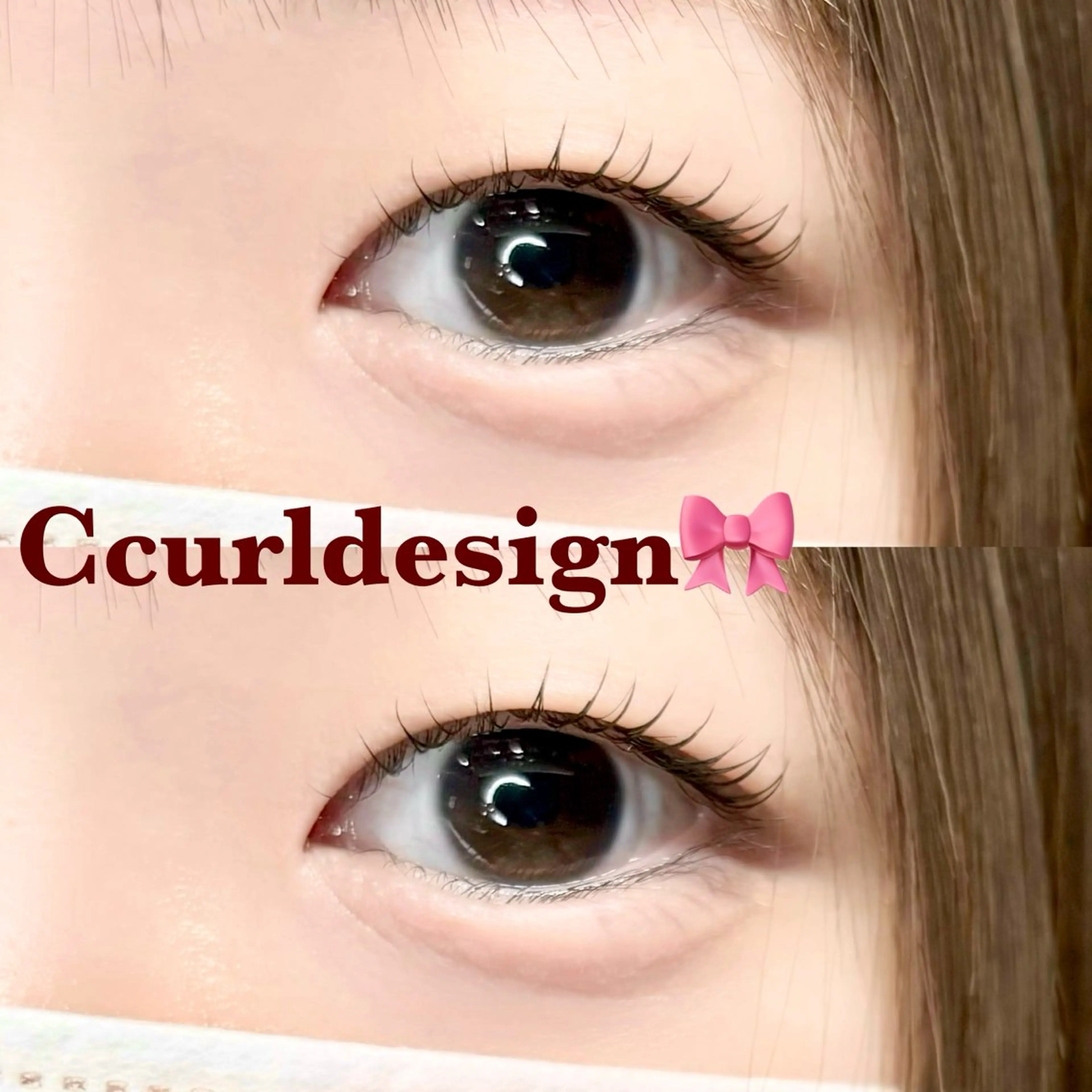 マツエク・マツパ sayaka lazoのマツエク・マツパデザイン