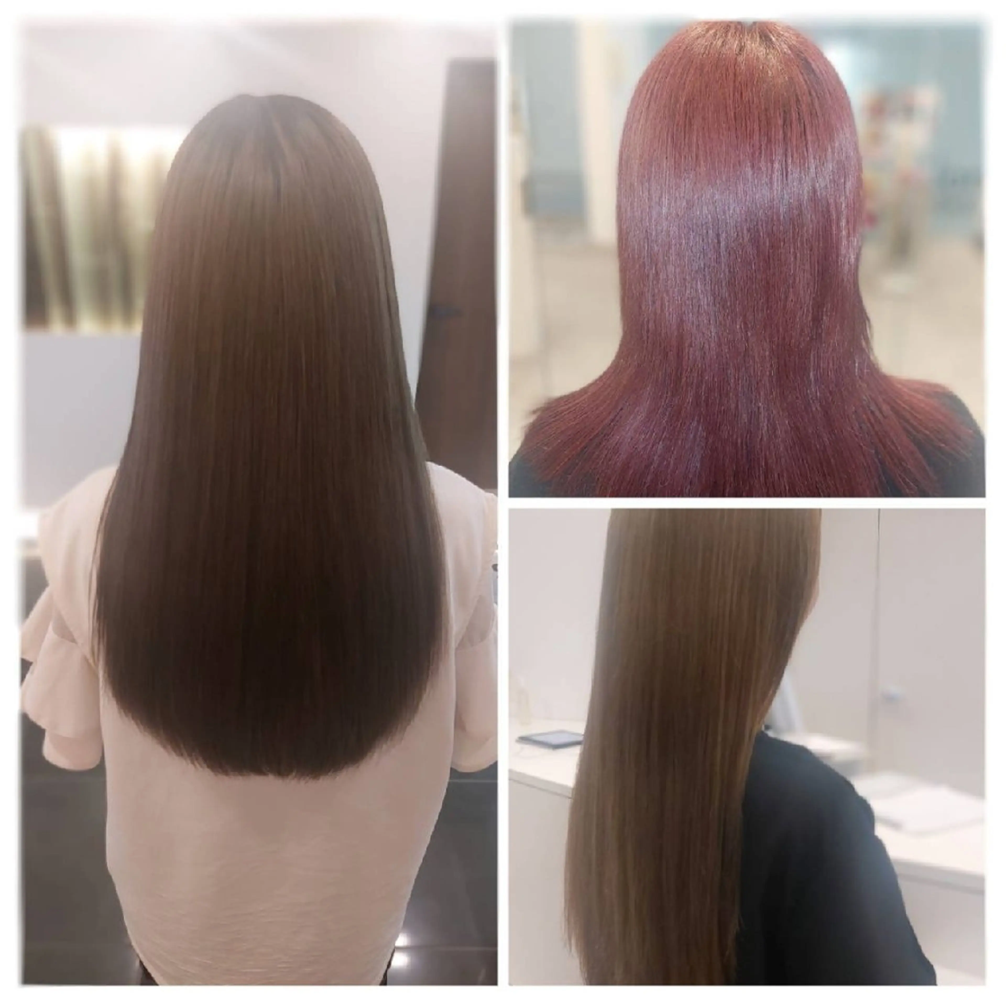 ロング トリートメント balance  大宮のヘアスタイル