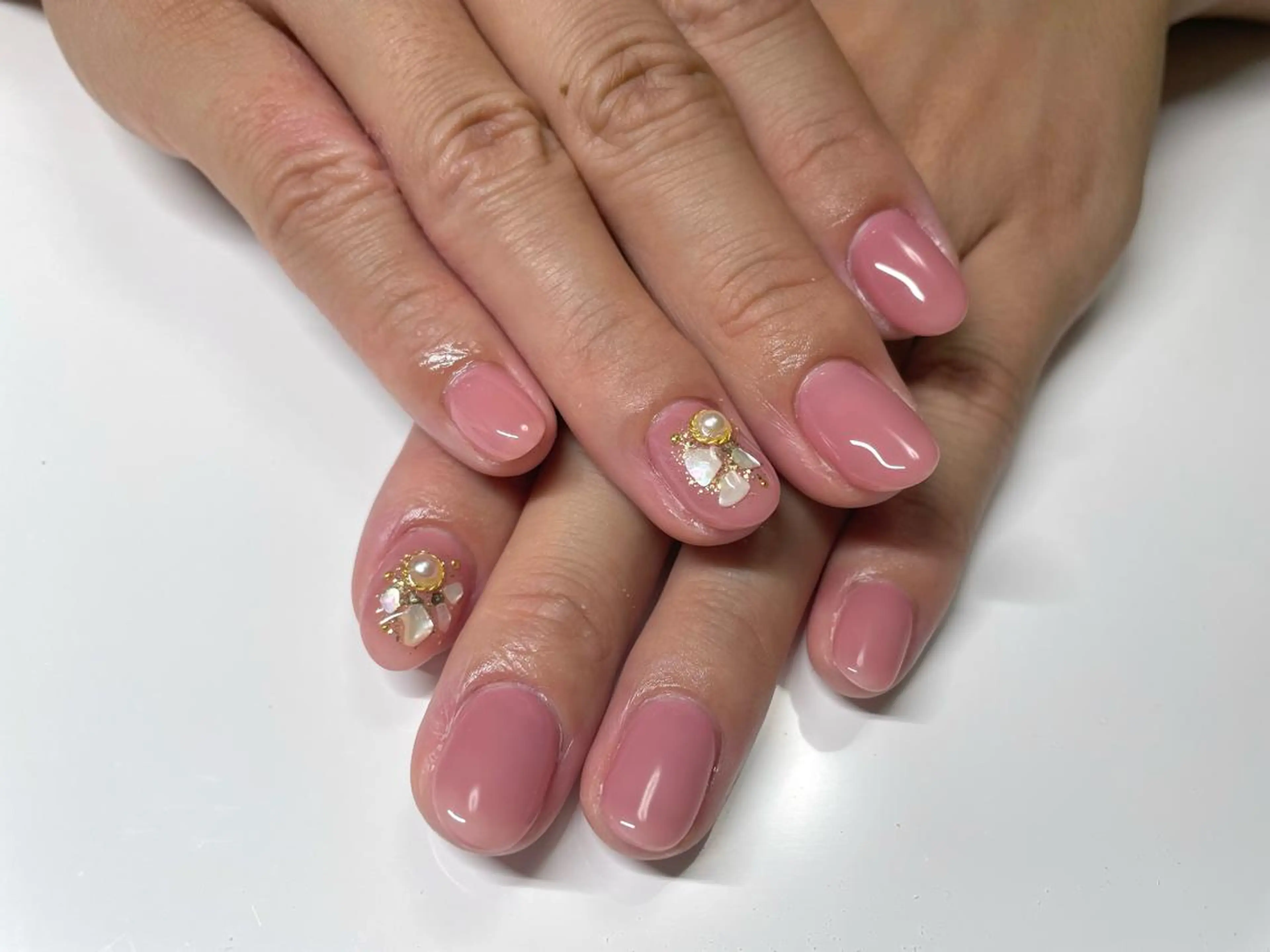 ネイル ハンドネイル ネイルサロン Purimaのネイルデザイン