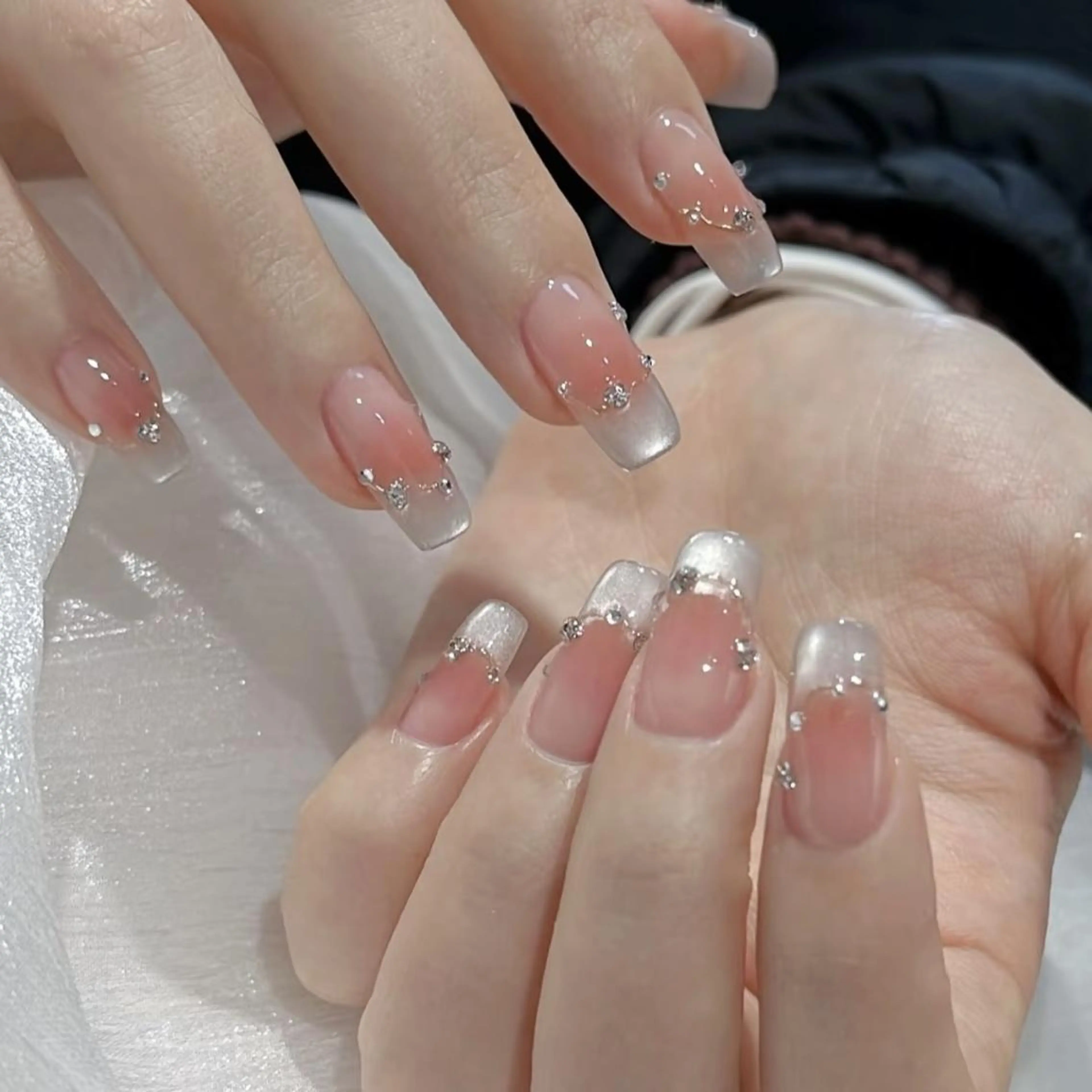 ネイル DEMAIN- 🕊️のネイルデザイン