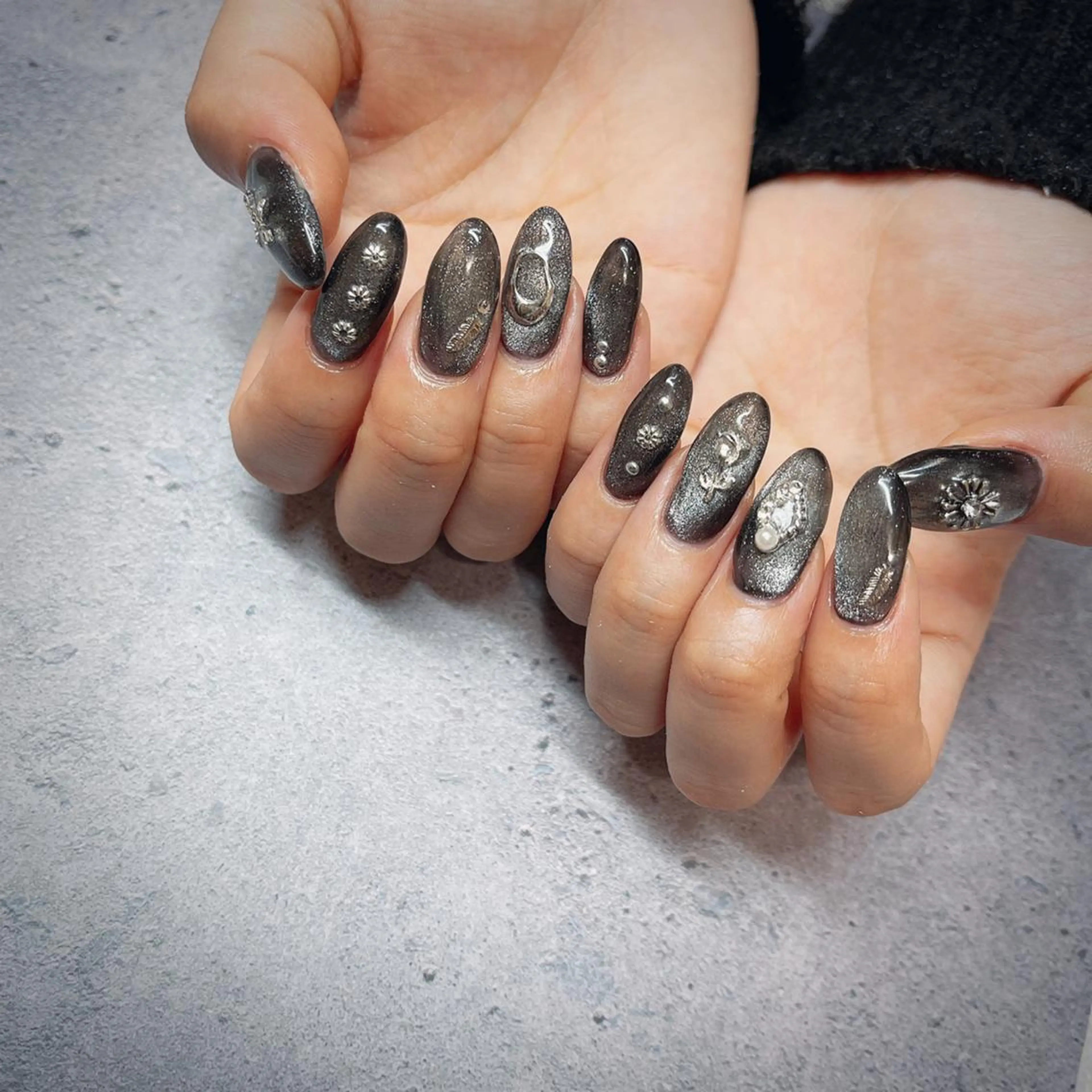 ネイル Private Salon 大宮のネイルデザイン