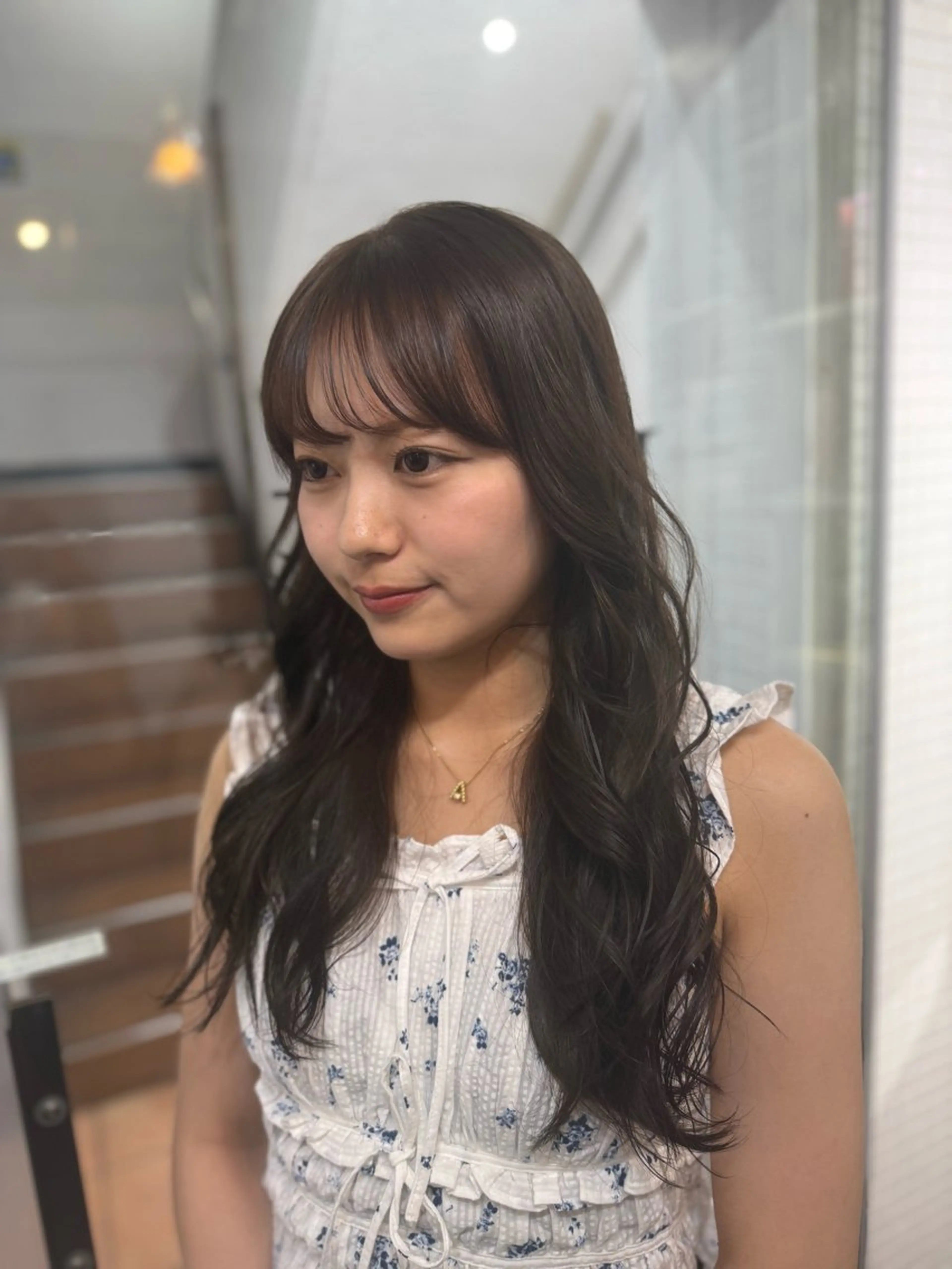 【✨平日限定✨】💐ブリーチなしダブルカラー➕Aujuaトリートメント💐の写真