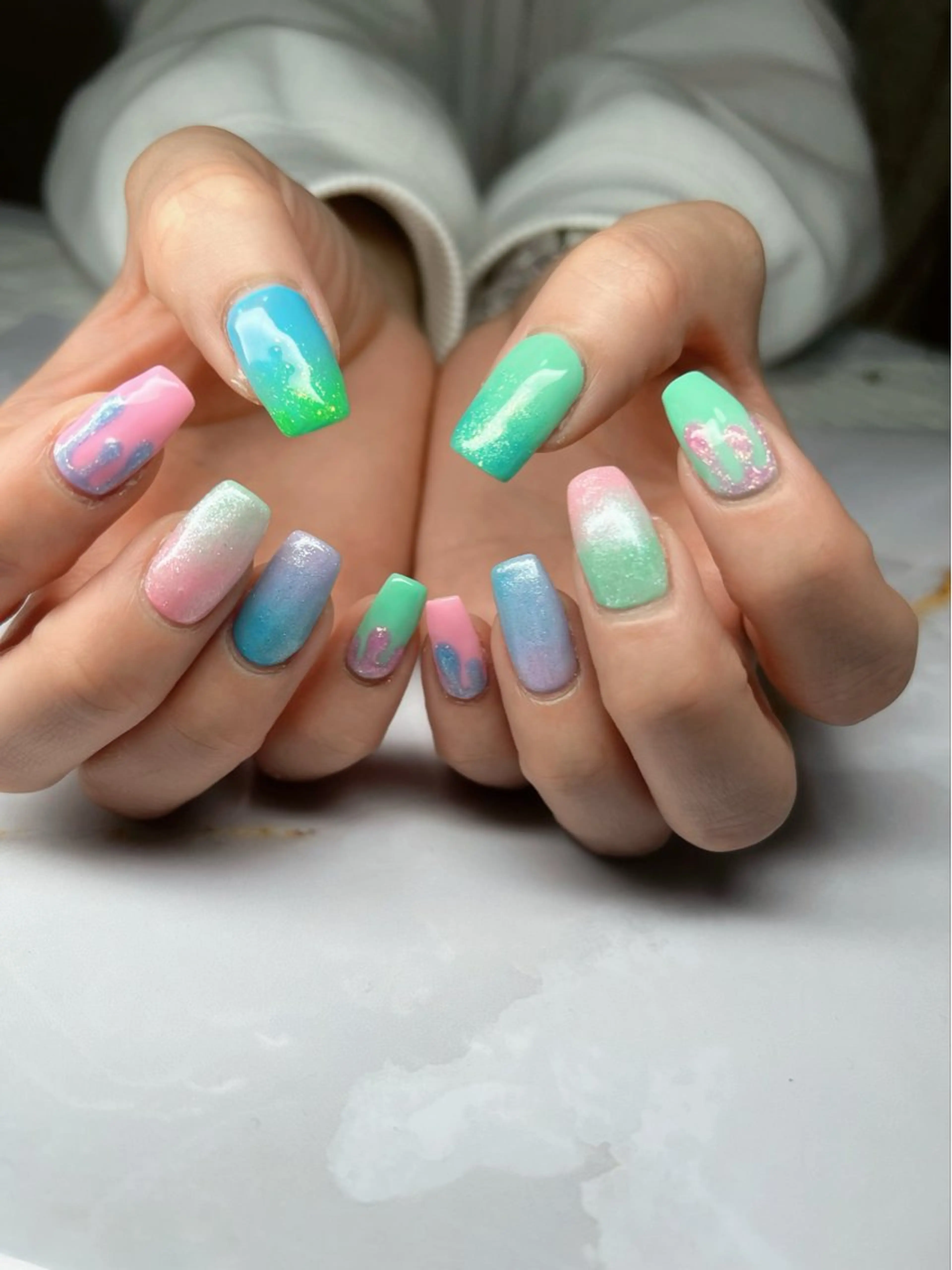 ネイル Dia Nail AKIのネイルデザイン