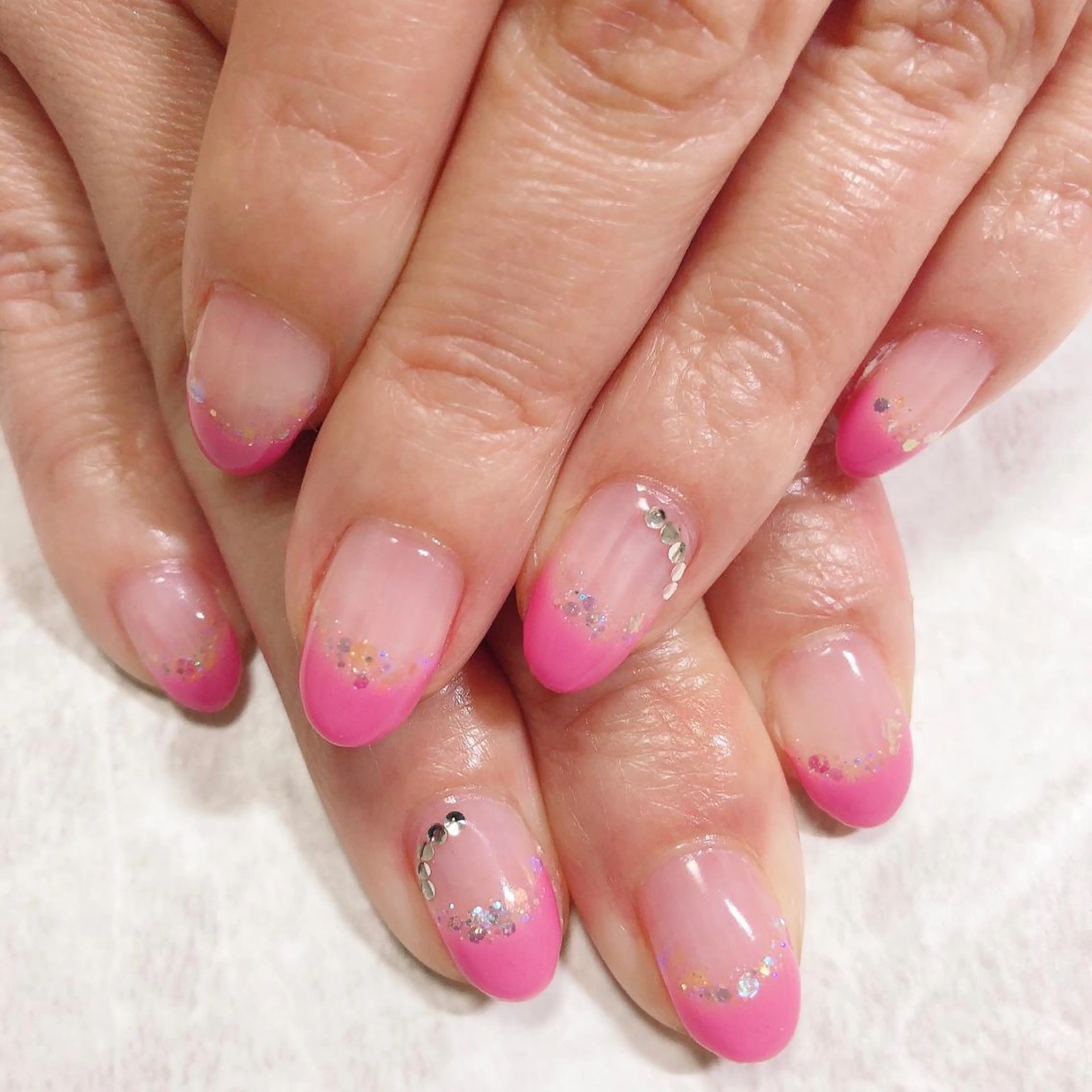 ネイル Lokahi NAILのネイルデザイン