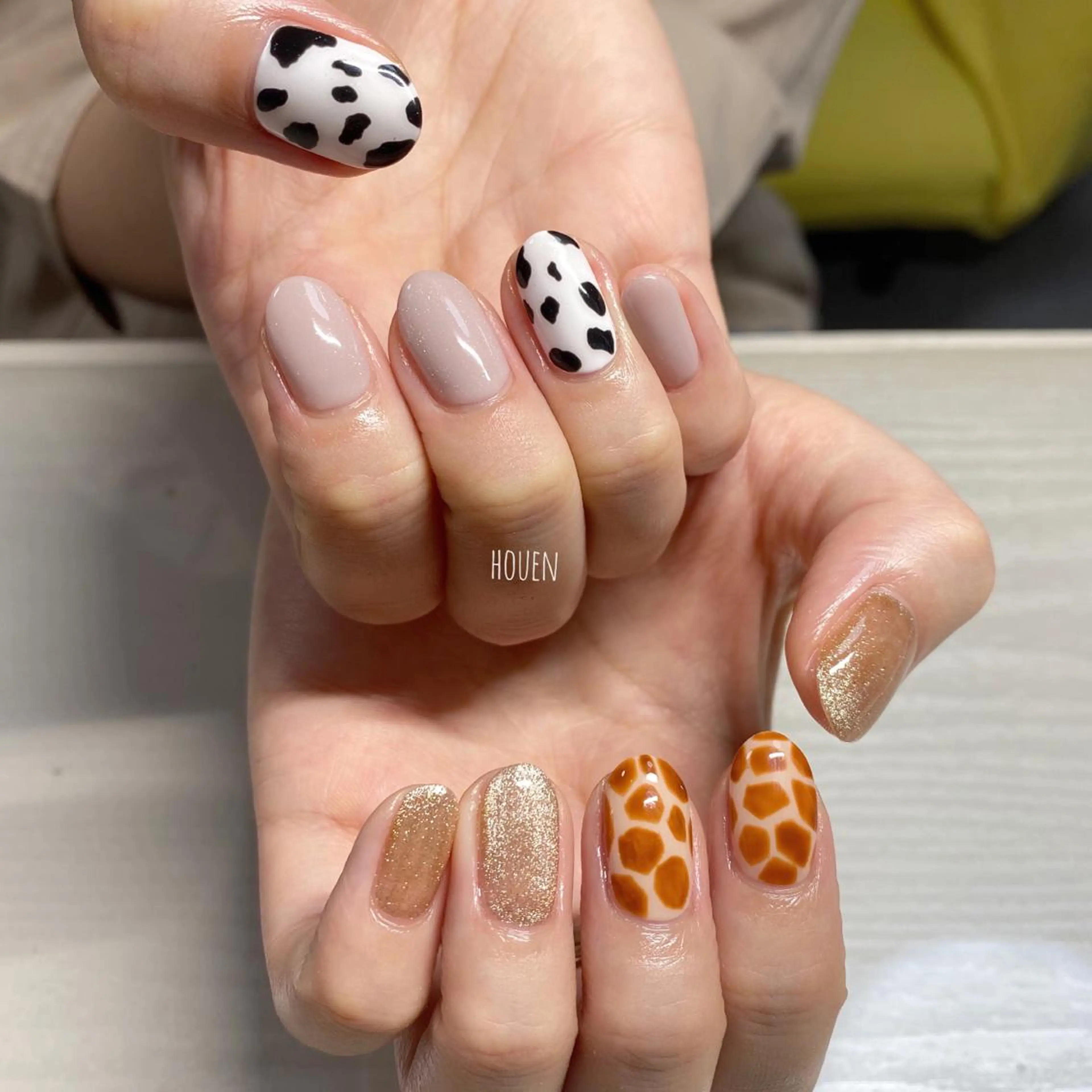 ネイル 持ち込み I P'ink nail salon所属・I pinknail 韓国風·持ち込み専門のネイルデザイン