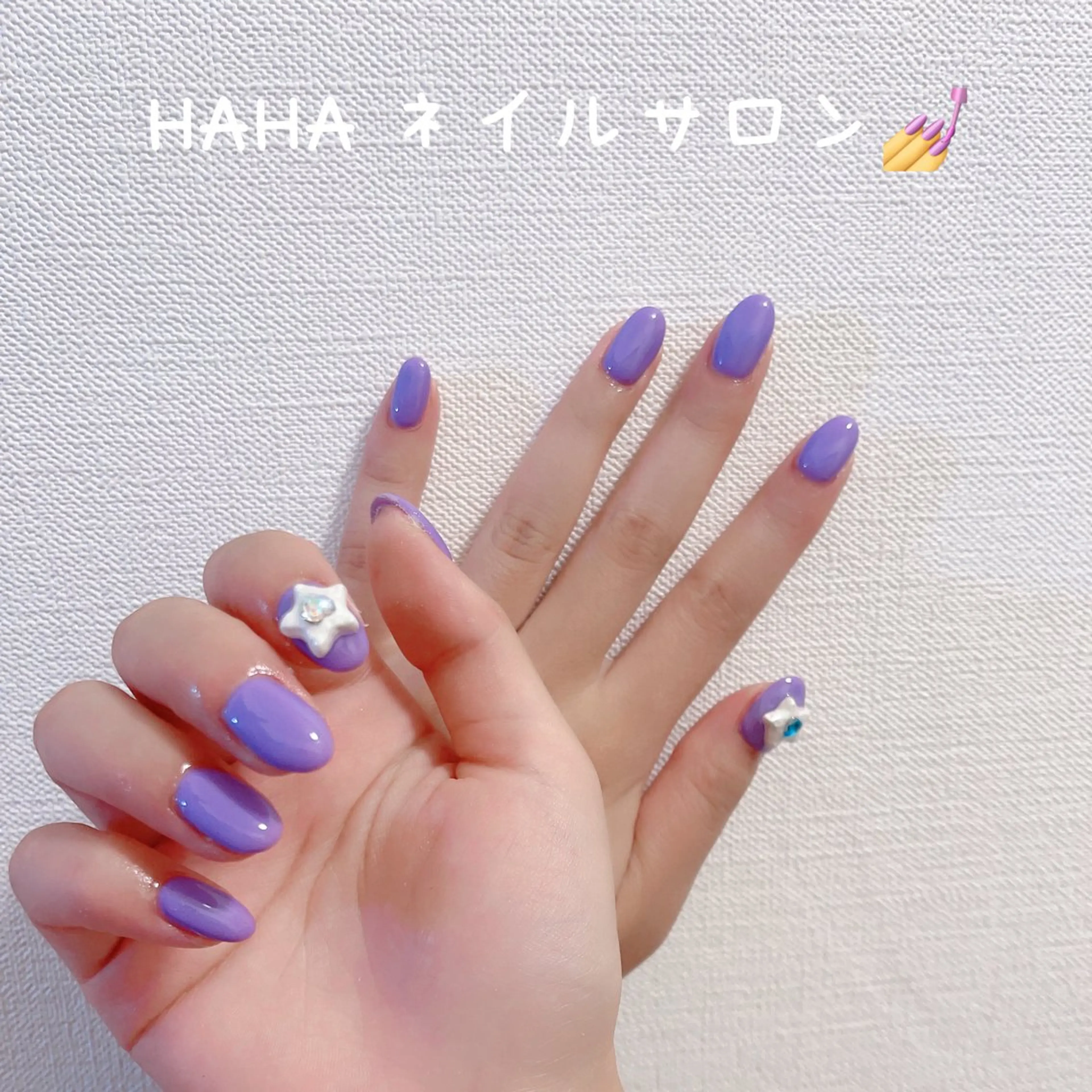 ネイル ハンドネイル HAHA NAILS SEIIのネイルデザイン