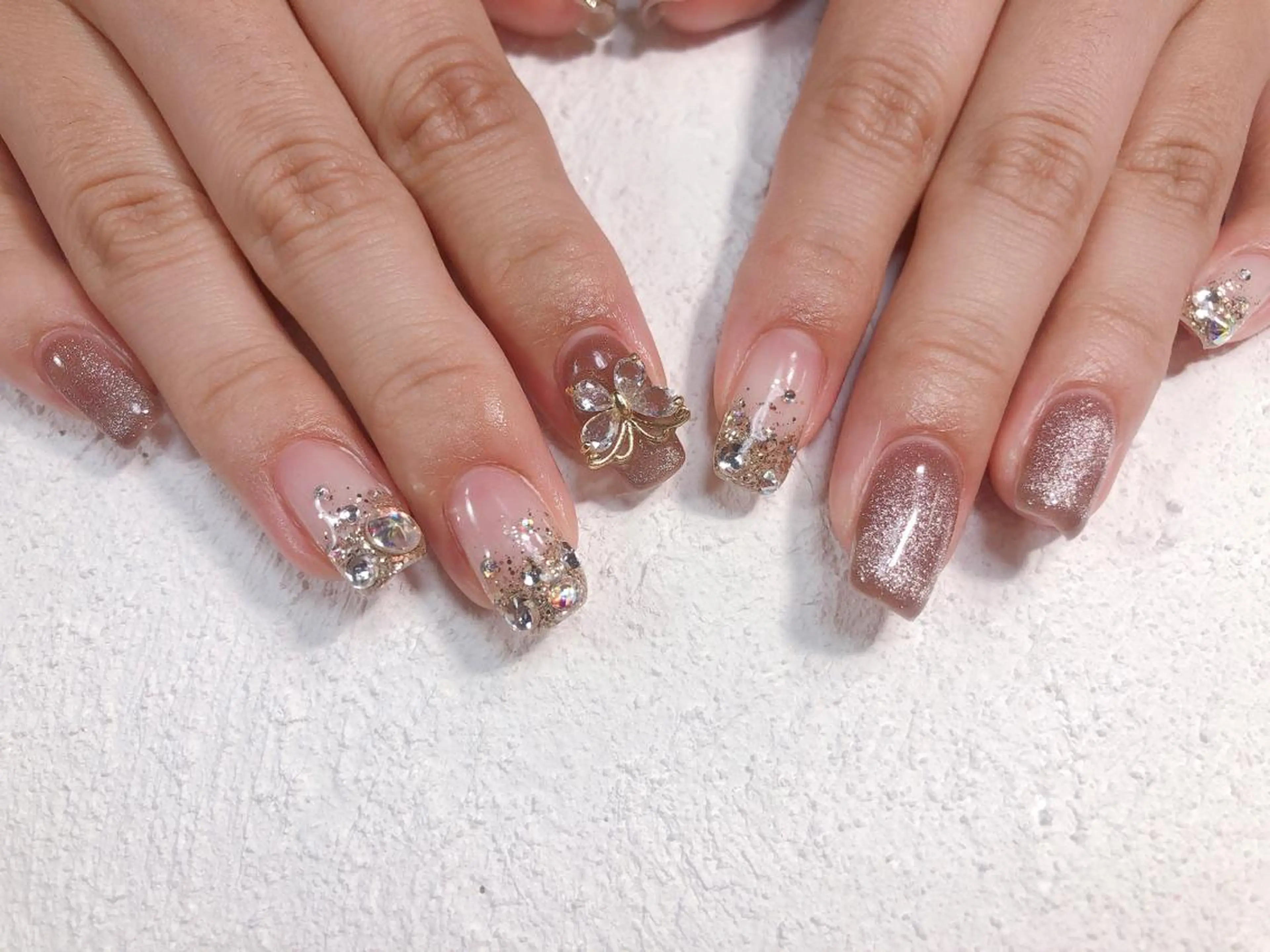 ネイル 持ち込み Regaro i.sのネイルデザイン