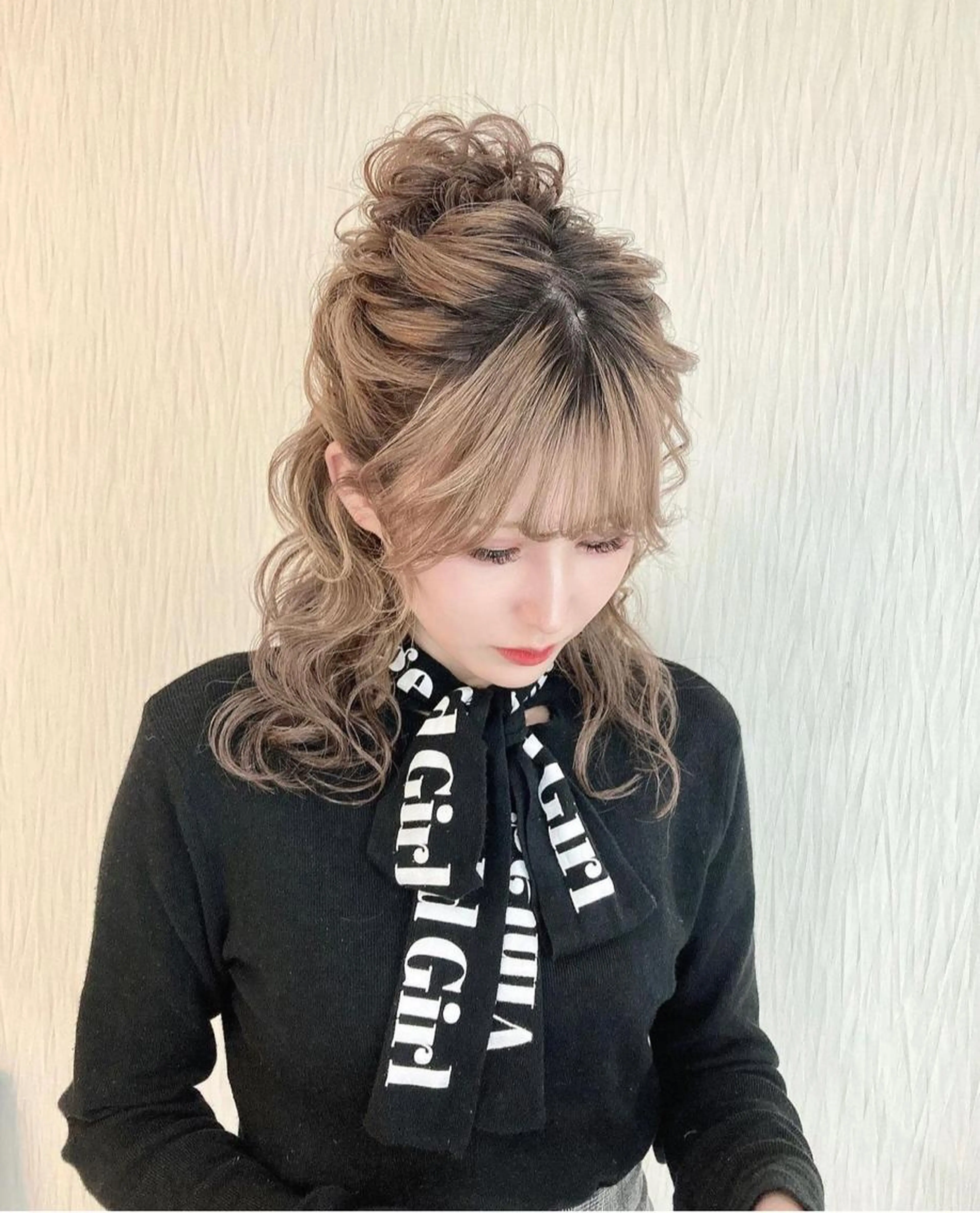 【ご新規様】ヘアセット🤍14時〜17時の写真