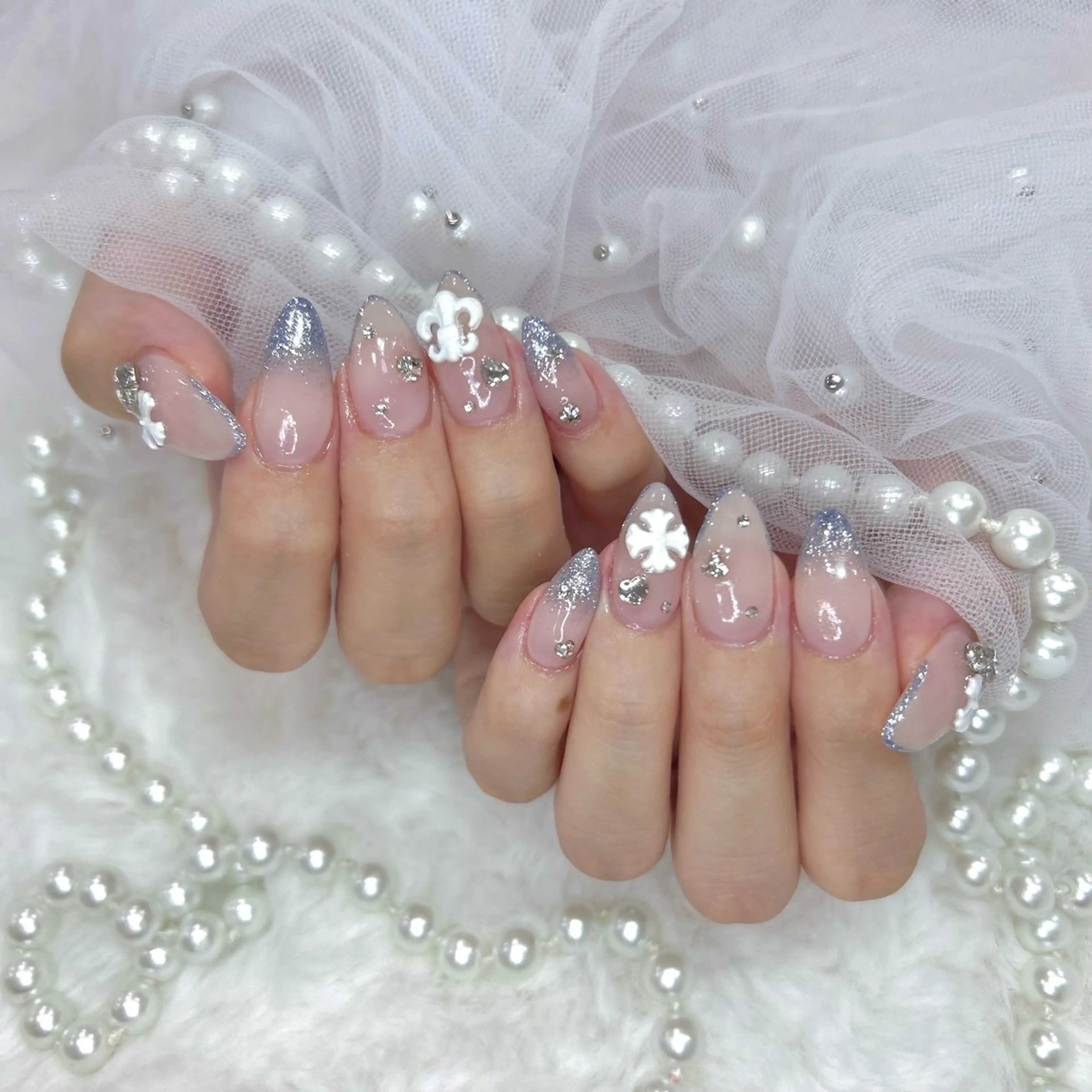 ネイル ハンドネイル You&Me Mikotoのネイルデザイン