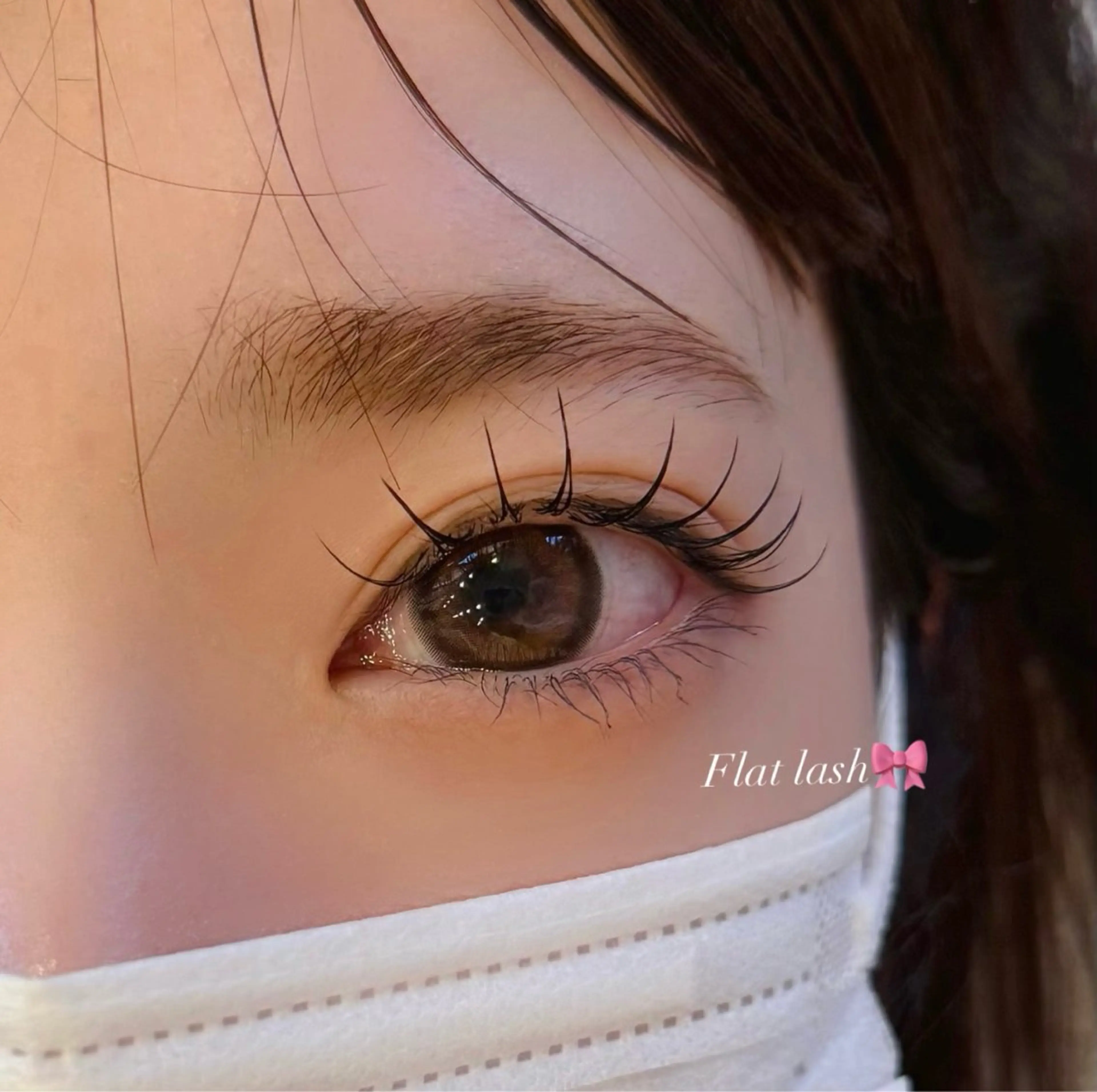 マツエク・マツパ ナチュラル Froom yuuのマツエク・マツパデザイン