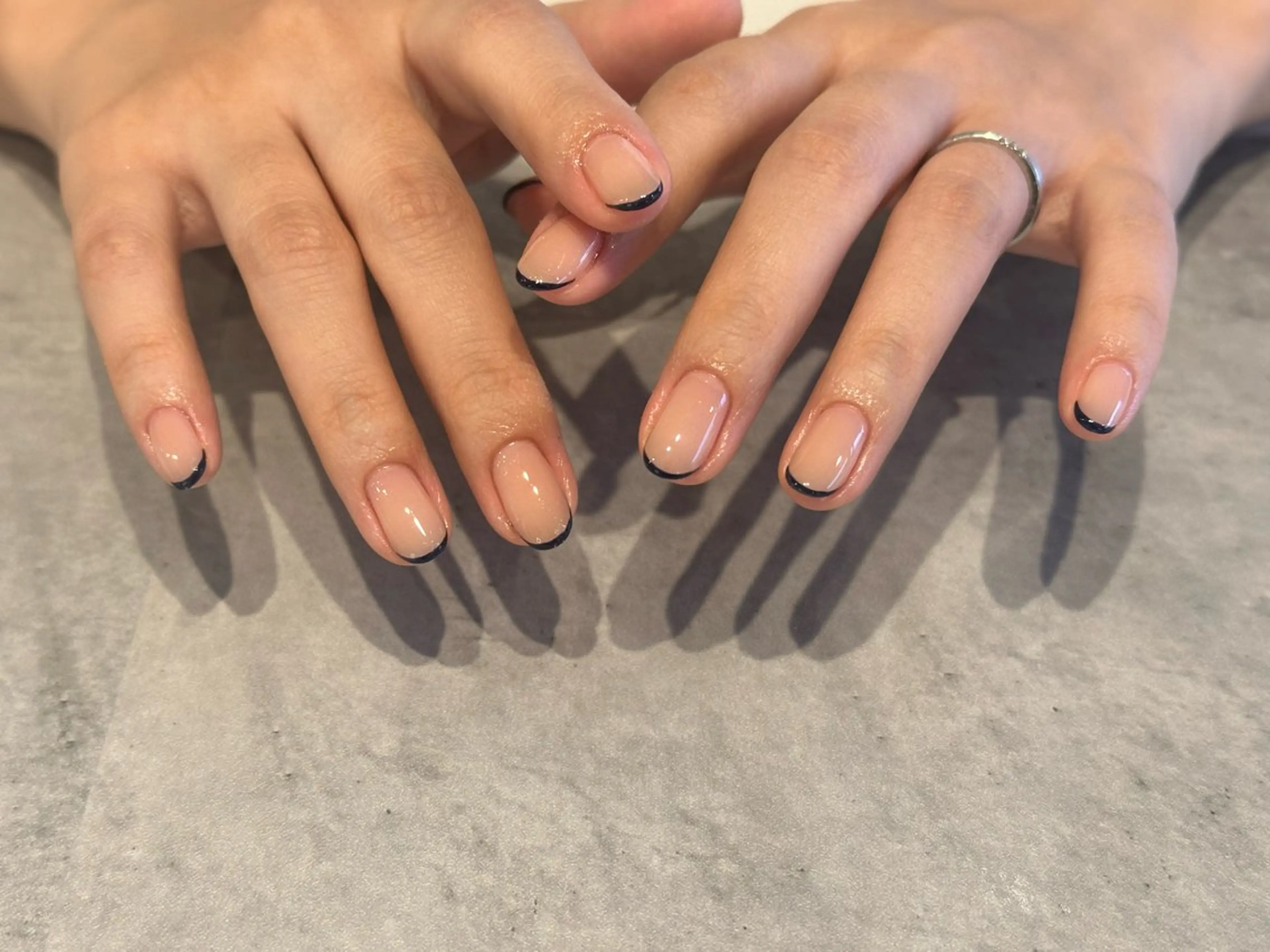 ネイル 持ち込み ikoi🫧 Kotomiのネイルデザイン