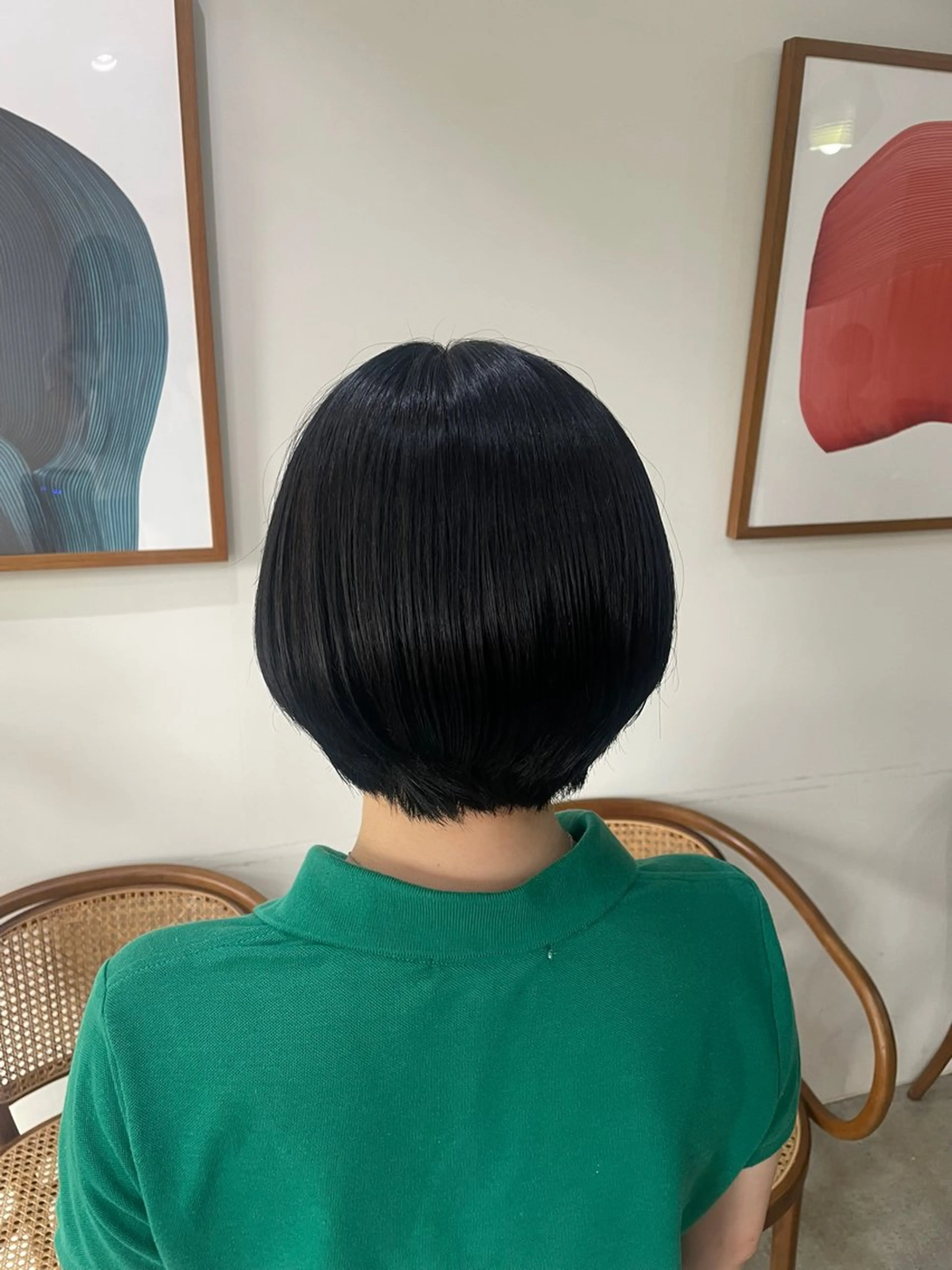 カラー ヘアカラー GRAND所属・honoka uemuraのヘアスタイル