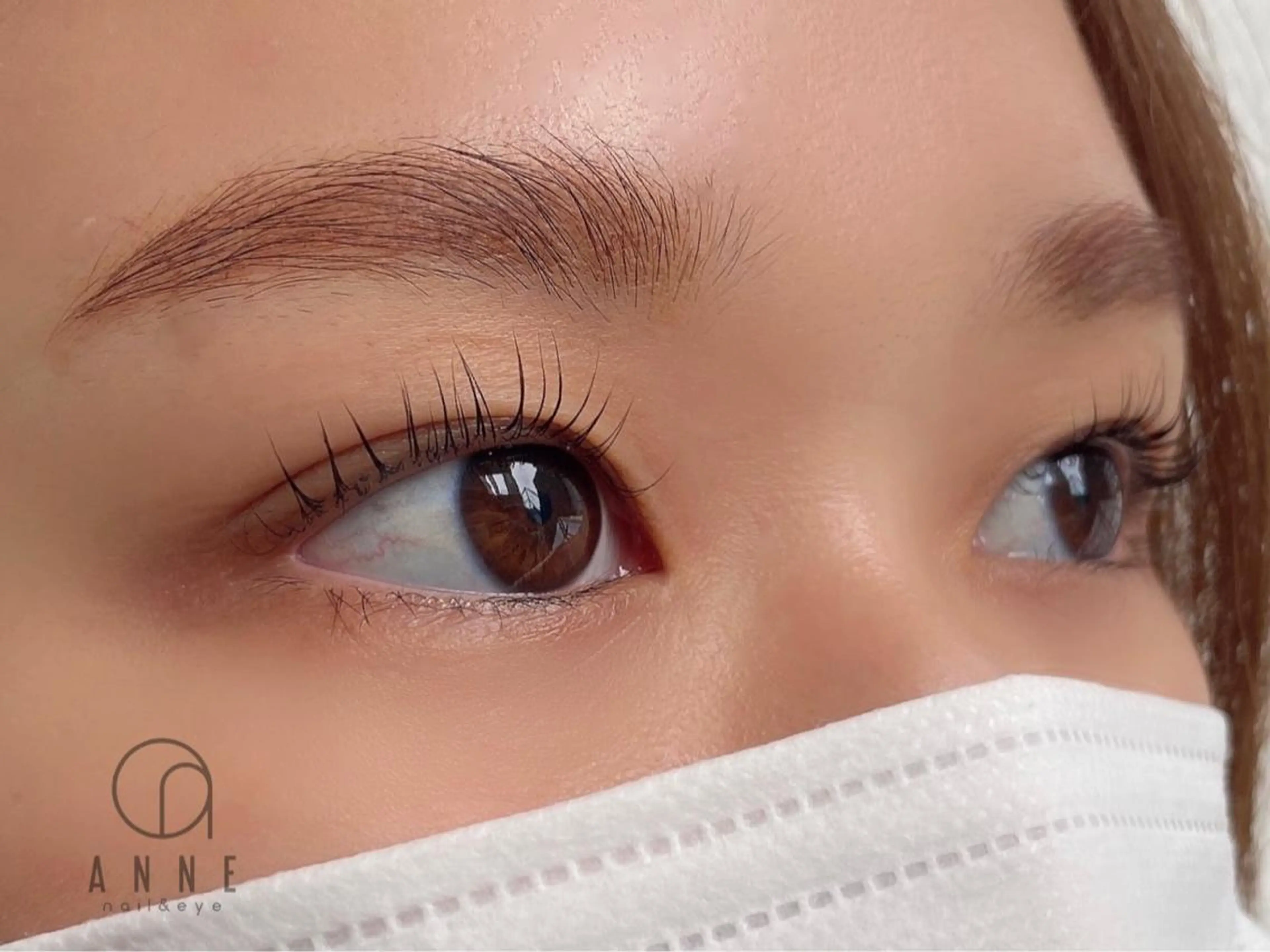 マツエク・マツパ filo所属・三谷 知代のマツエク・マツパデザイン