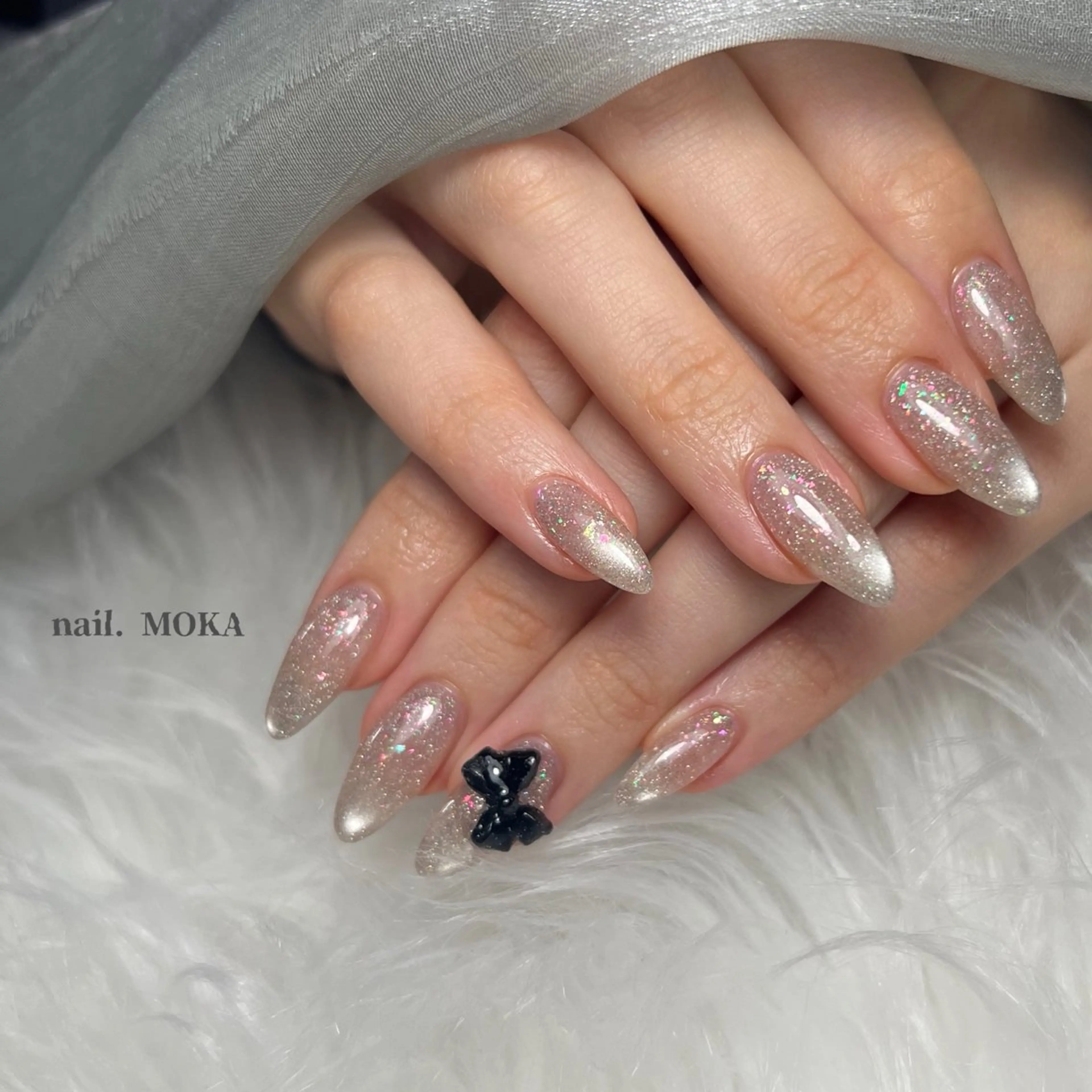 ネイル ハンドネイル nail salon MOKAのネイルデザイン