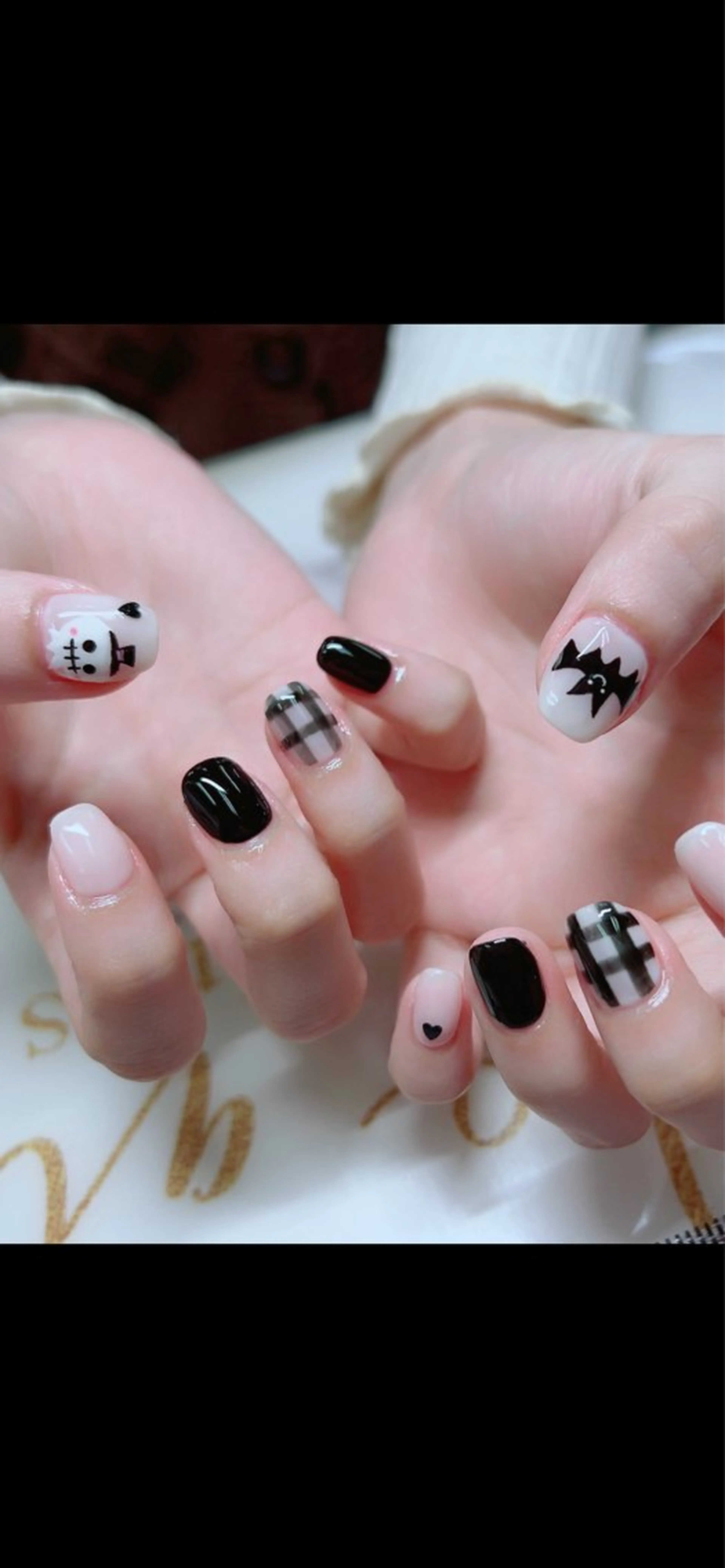 ネイル インフィニティ ネイルサロンのネイルデザイン