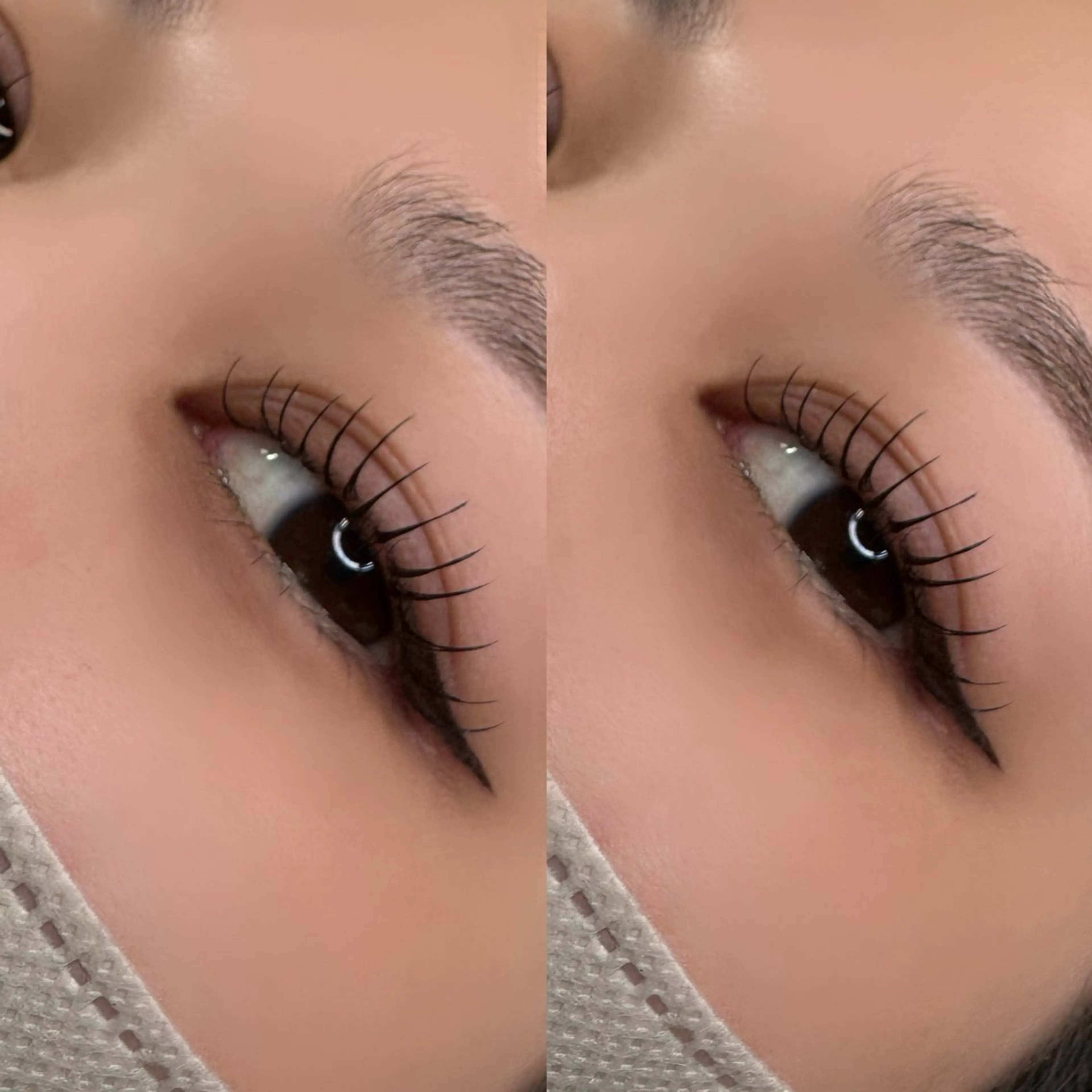 マツエク・マツパ フラットラッシュ LINBELLE岡崎 UI/岡崎市のマツエク・マツパデザイン