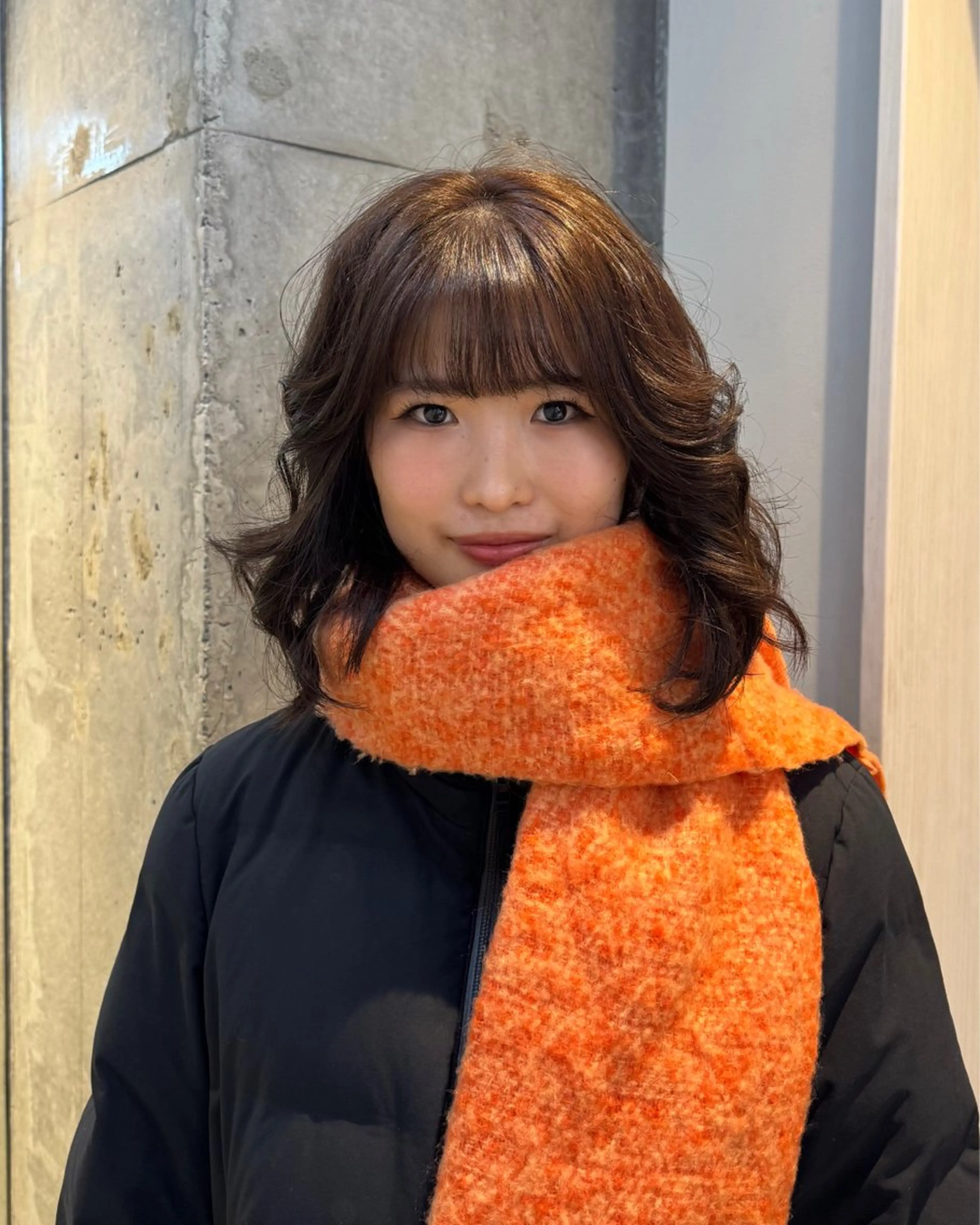 ミディアム トリートメント ♡ suzUkaのヘアスタイル