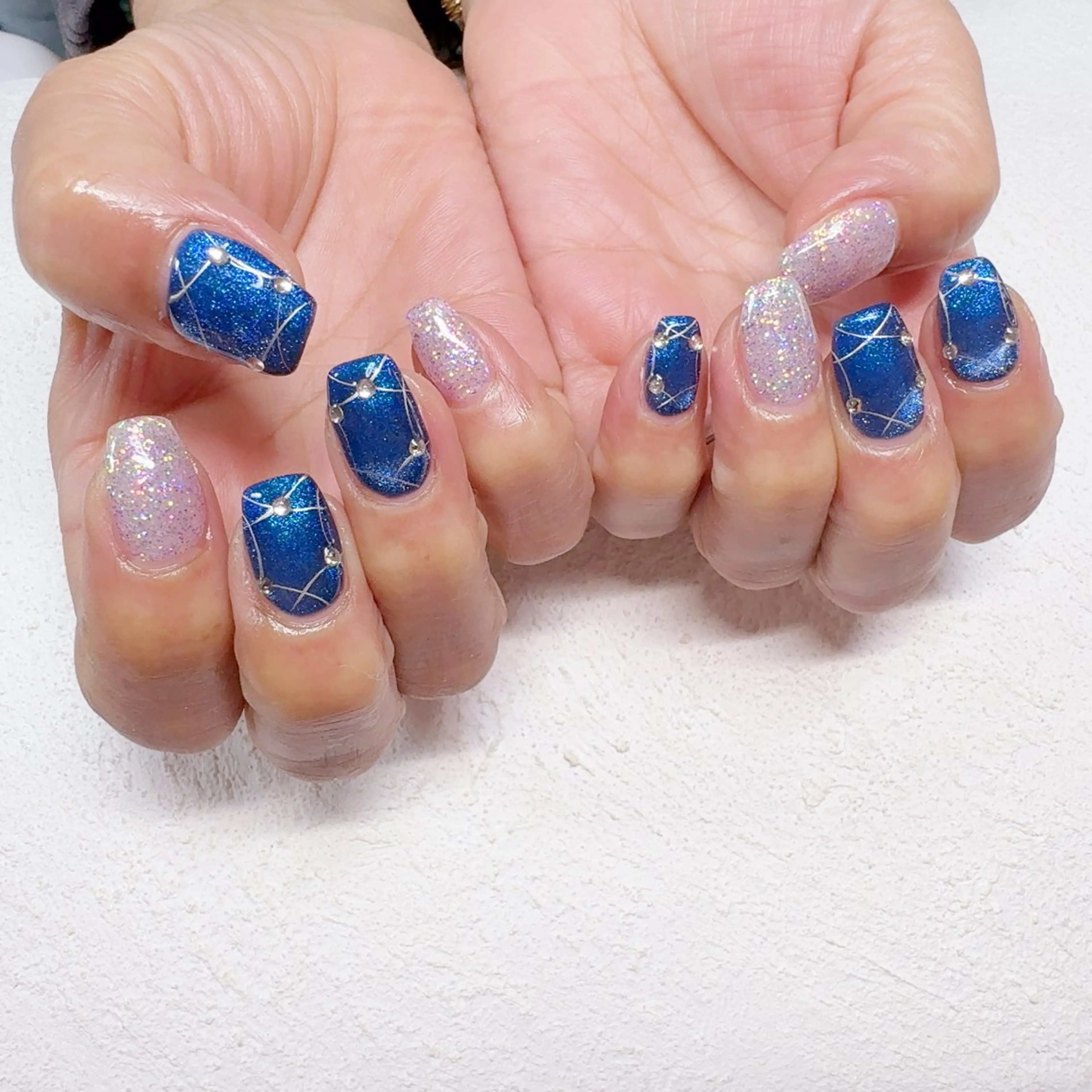 ネイル 持ち込み Regaro i.sのネイルデザイン