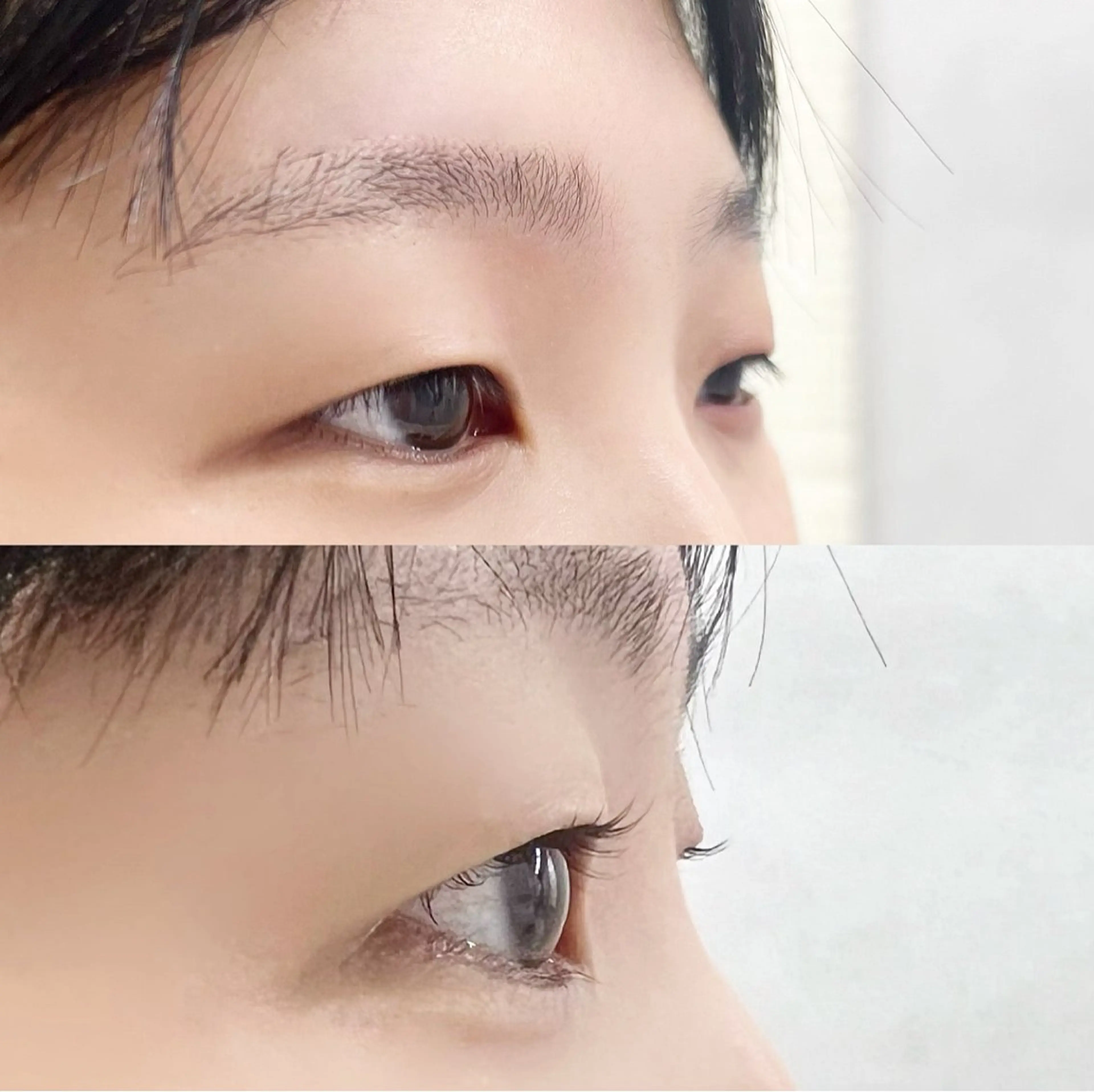 マツエク・マツパ alice天王寺所属・arisa .のマツエク・マツパデザイン