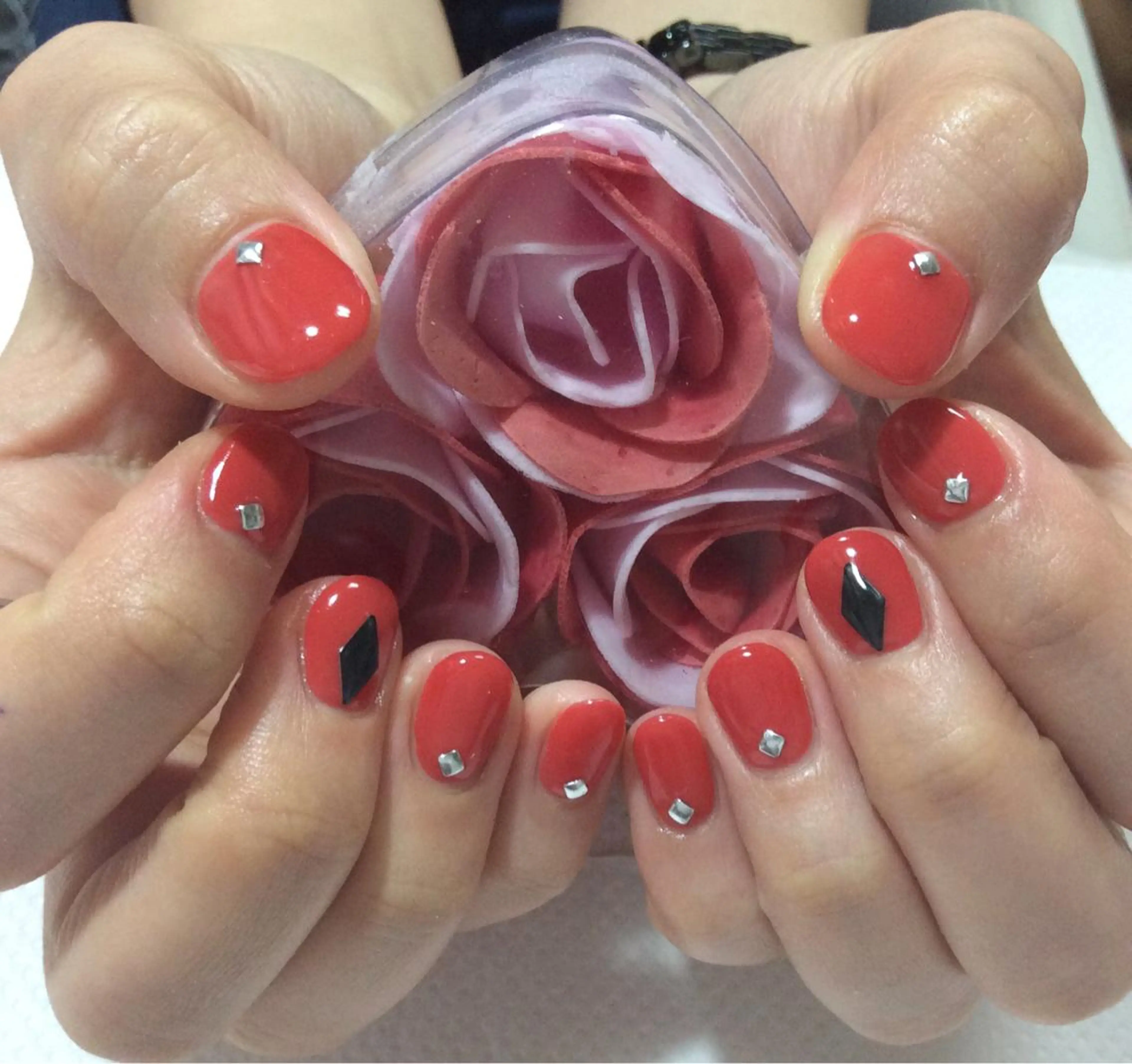 ネイル Eye アイのネイルデザイン