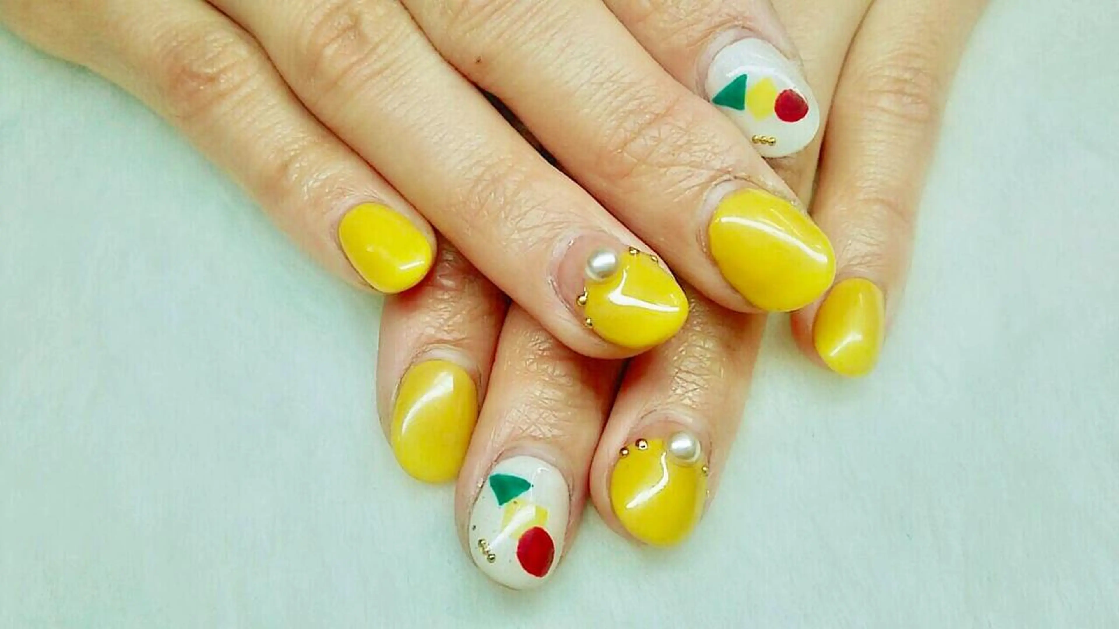 ネイル Nail lieNのネイルデザイン