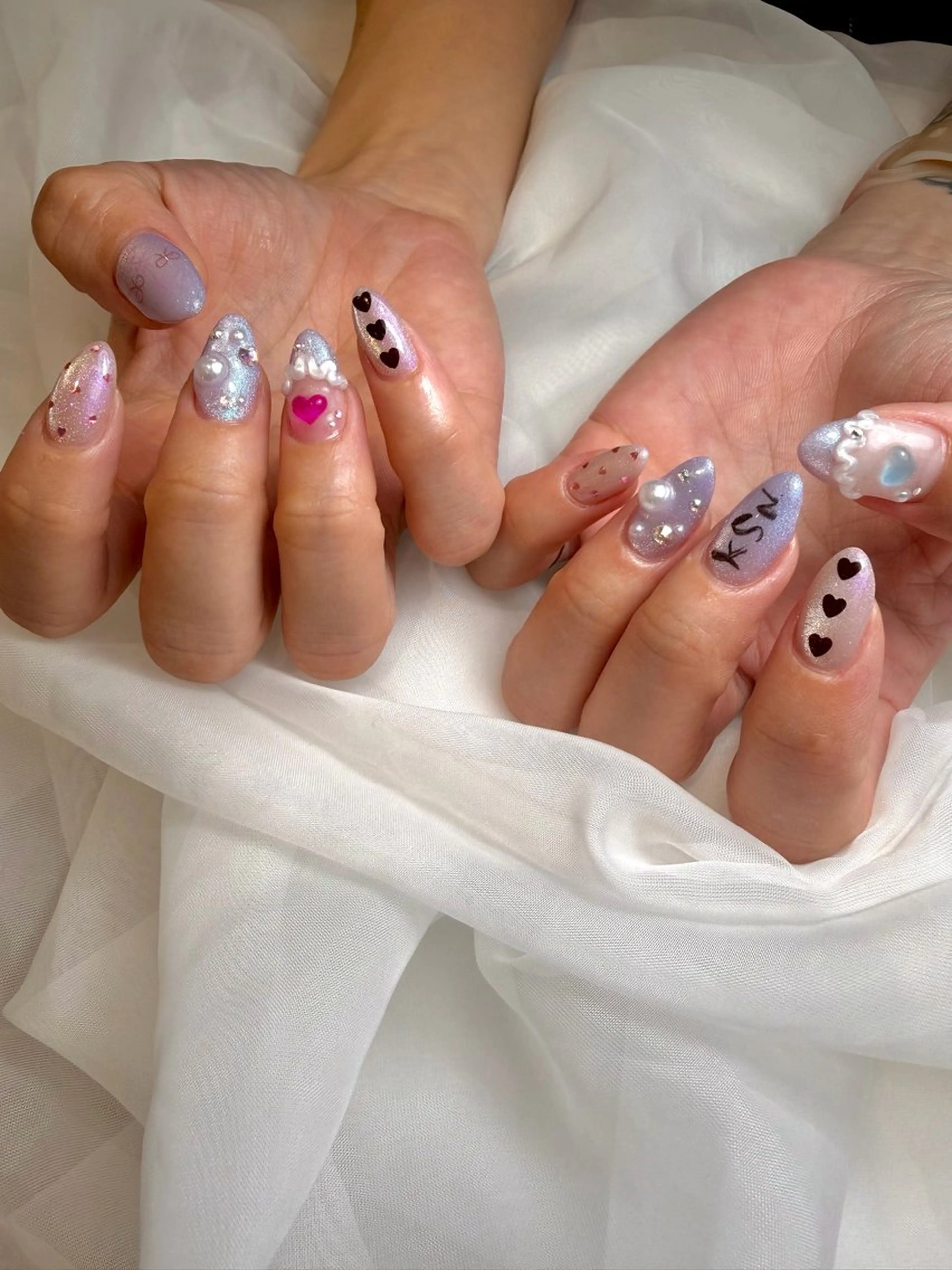 ネイル nail atelier Kのネイルデザイン