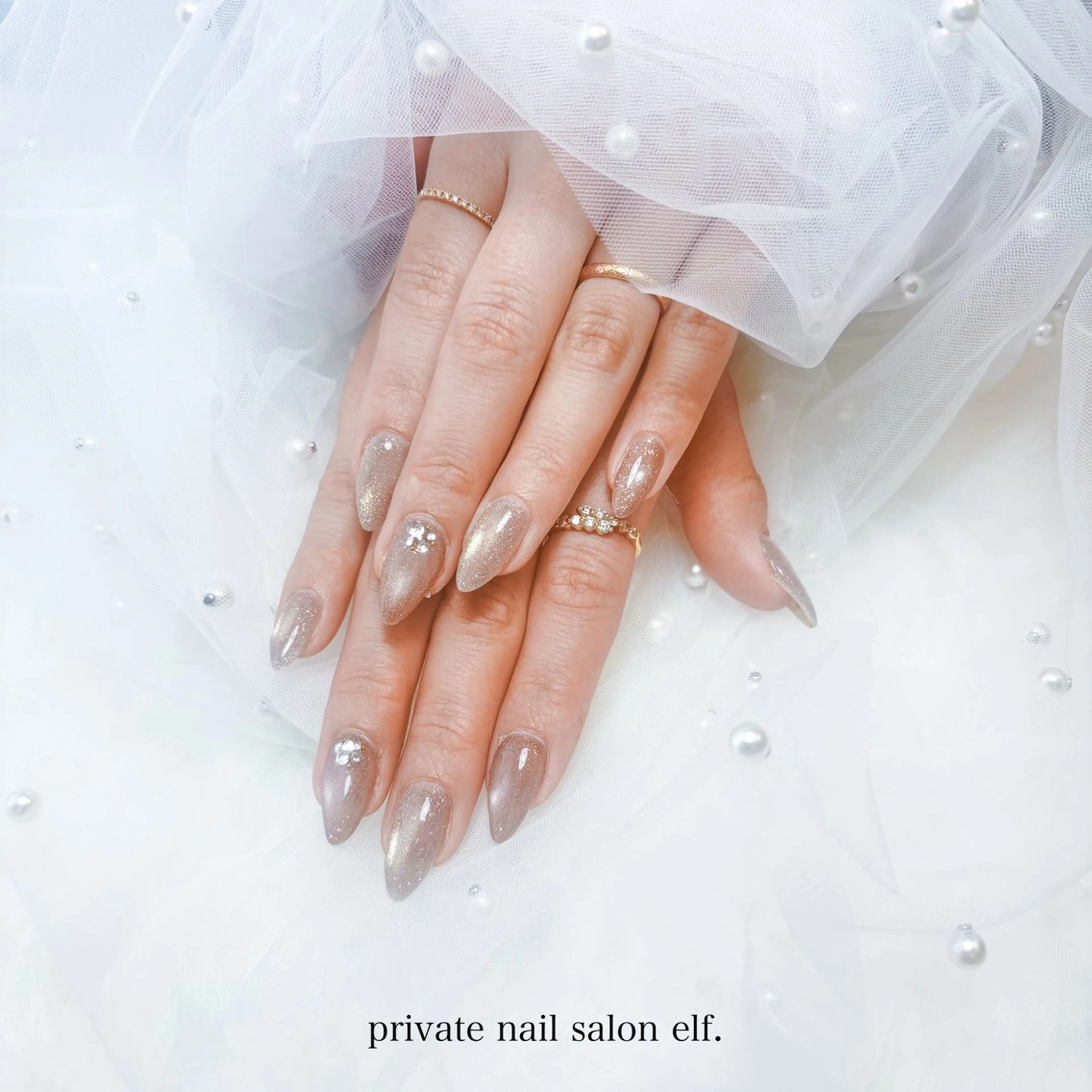 ネイル ハンドネイル a sachikoのネイルデザイン