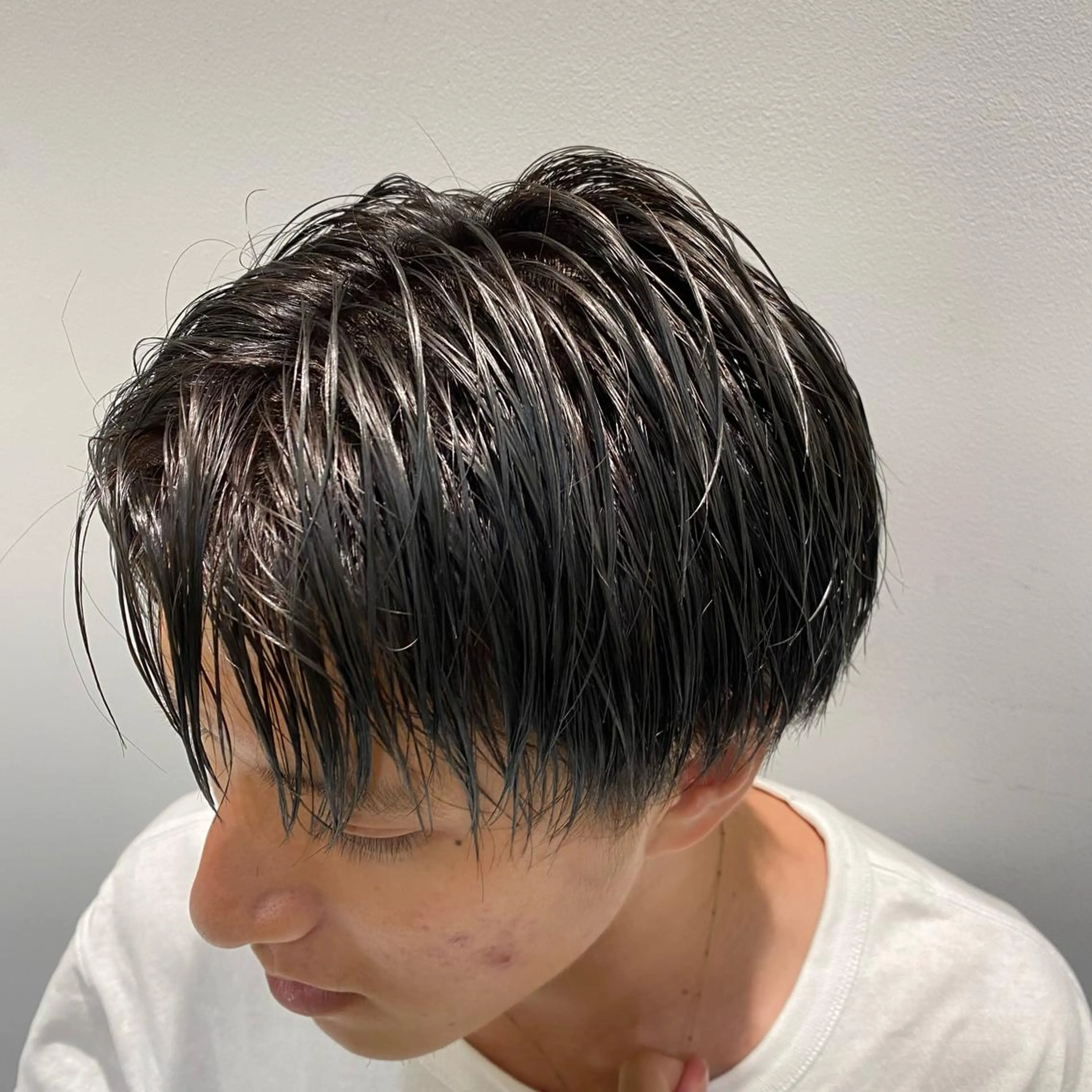 カラー mira share salon所属・ブリーチカラー🐼 sayukiのヘアスタイル