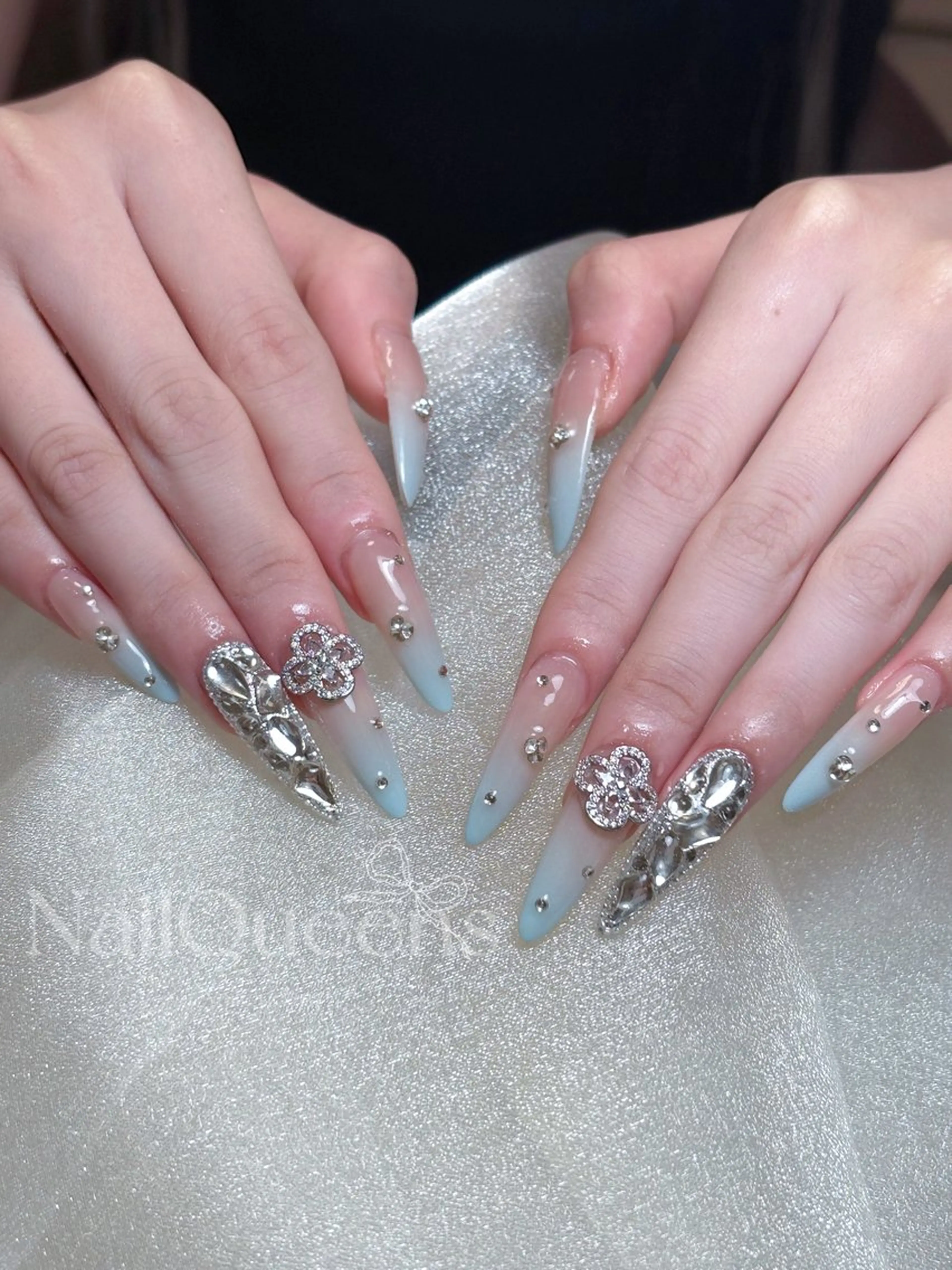 ネイル ネイル👑クイーンズ NailQueensのネイルデザイン