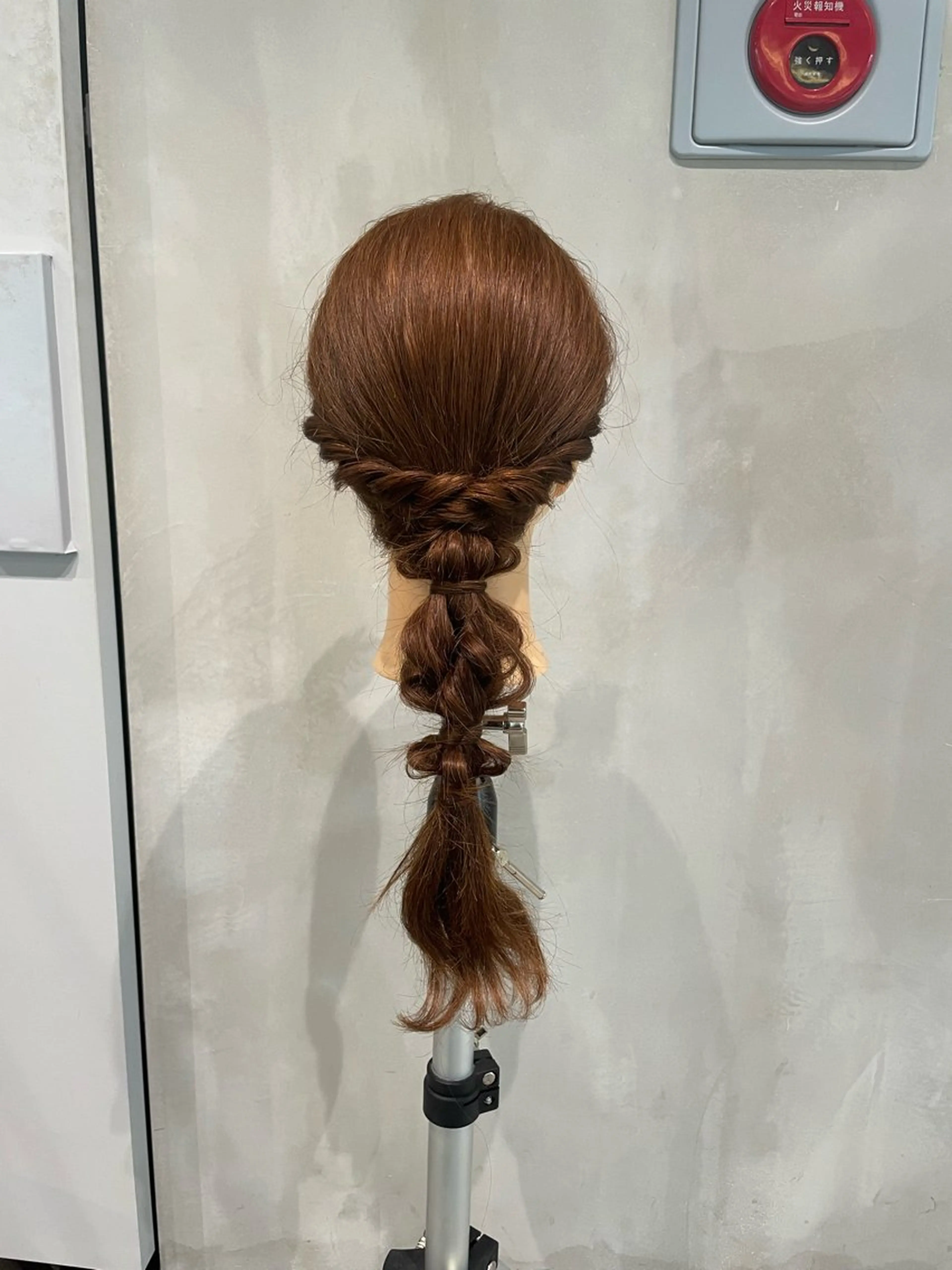 ヘアアレンジ Toiro 新宿所属・新宿/新宿三丁目 yuinaのヘアスタイル