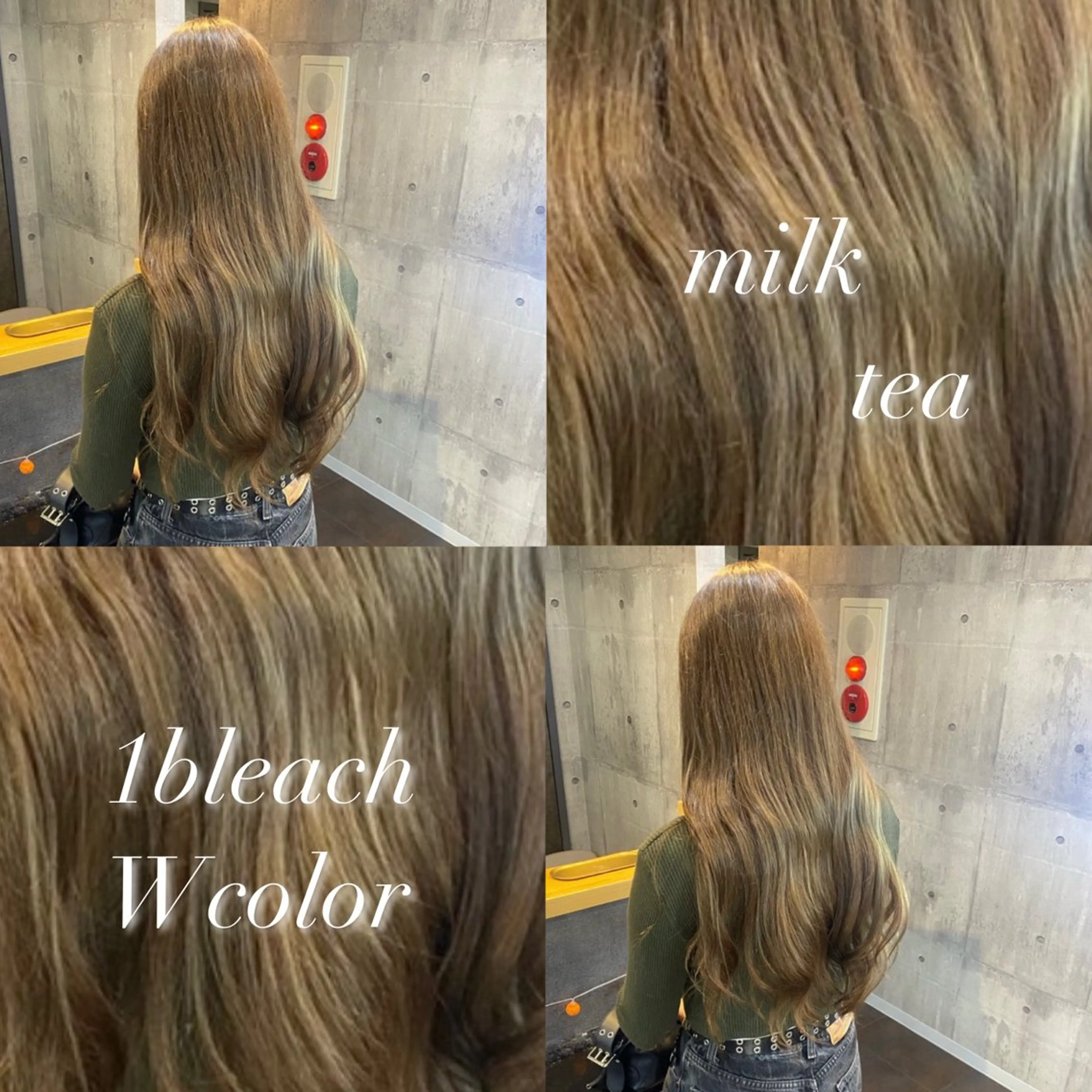 ロング Kalon Tokyo 高円寺所属・メンズカット パーマ🦋🌧希咲のヘアスタイル