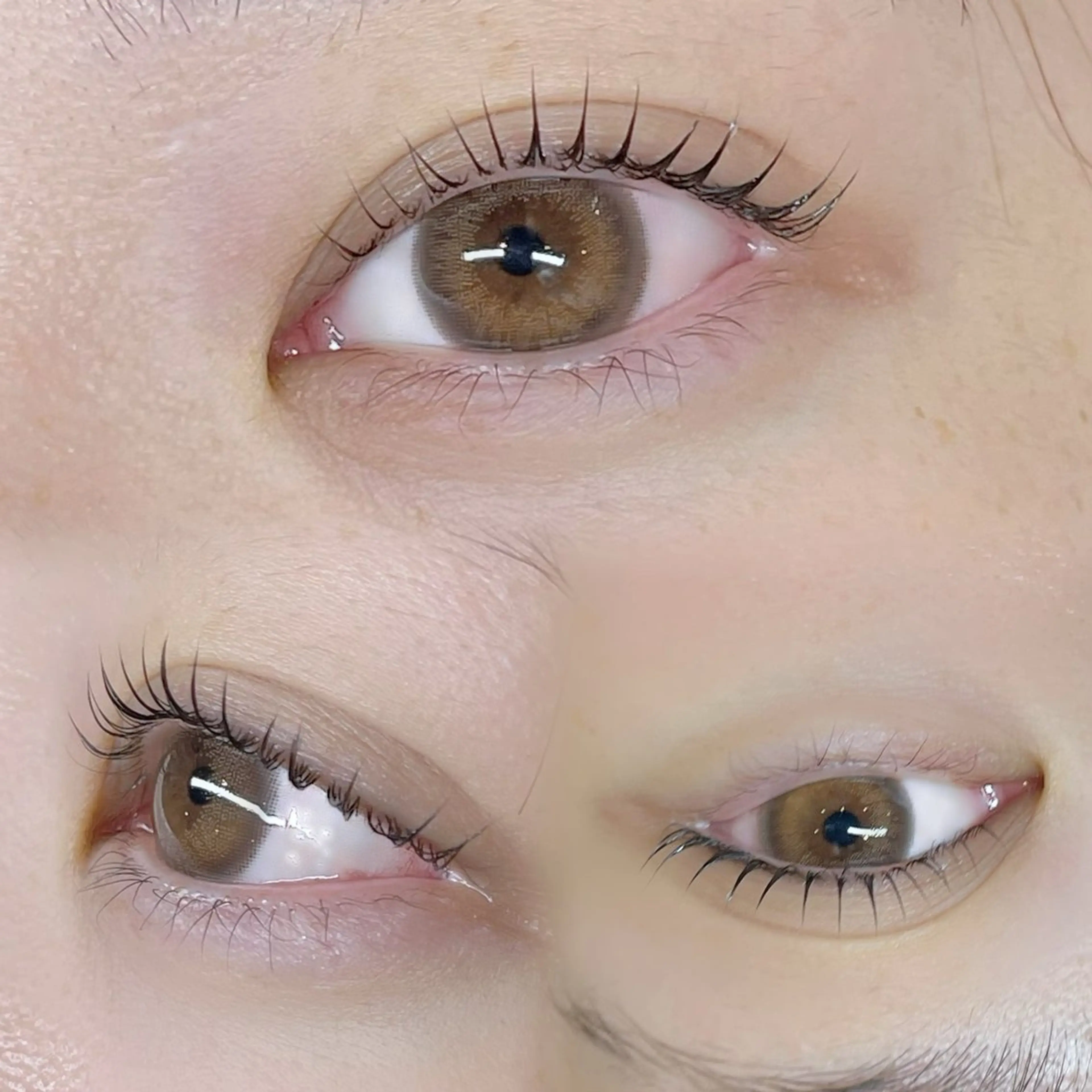 マツエク・マツパ マツパ NEW Open MIORA MIKIのマツエク・マツパデザイン