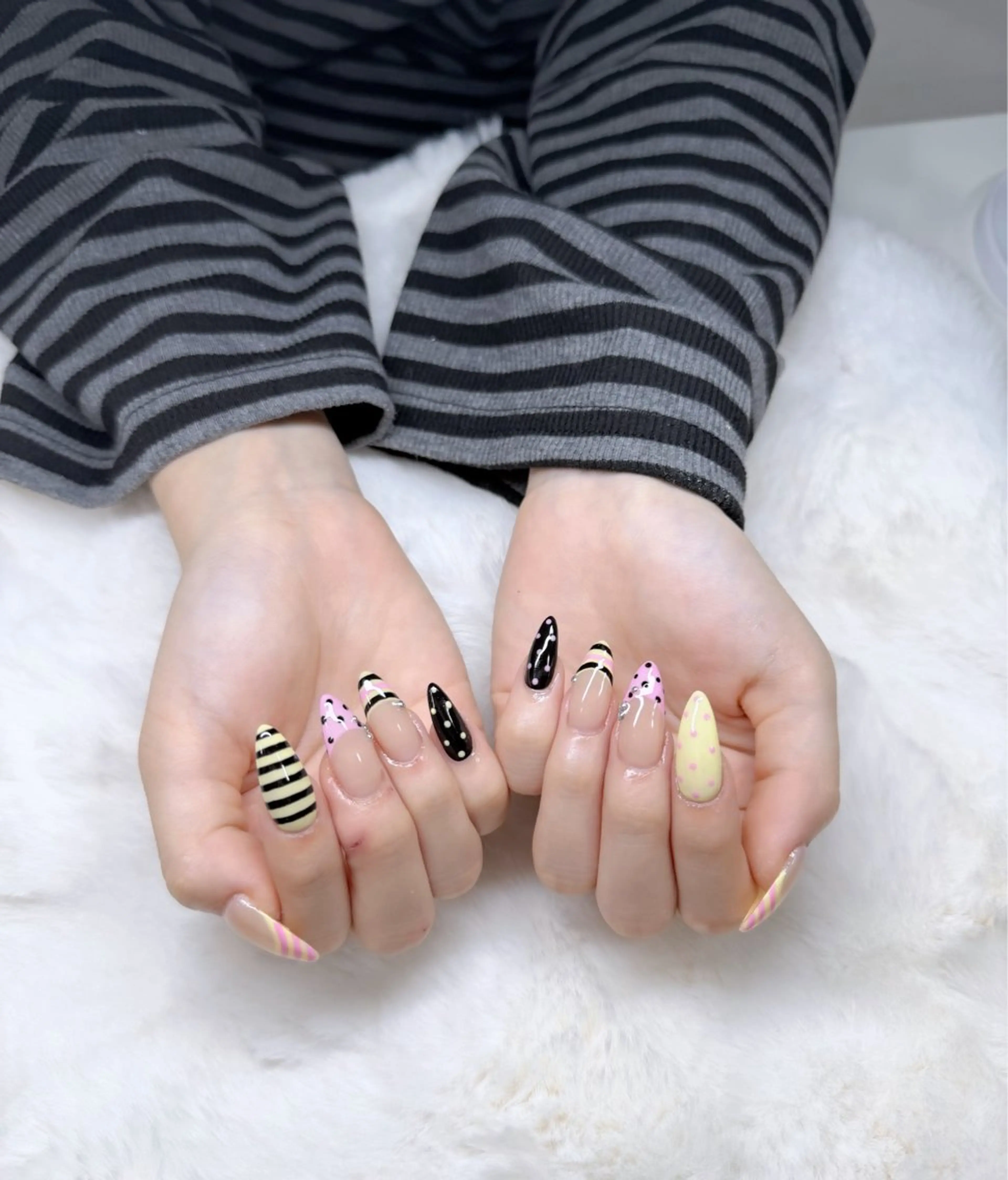 ネイル ハンドネイル rii nailのネイルデザイン