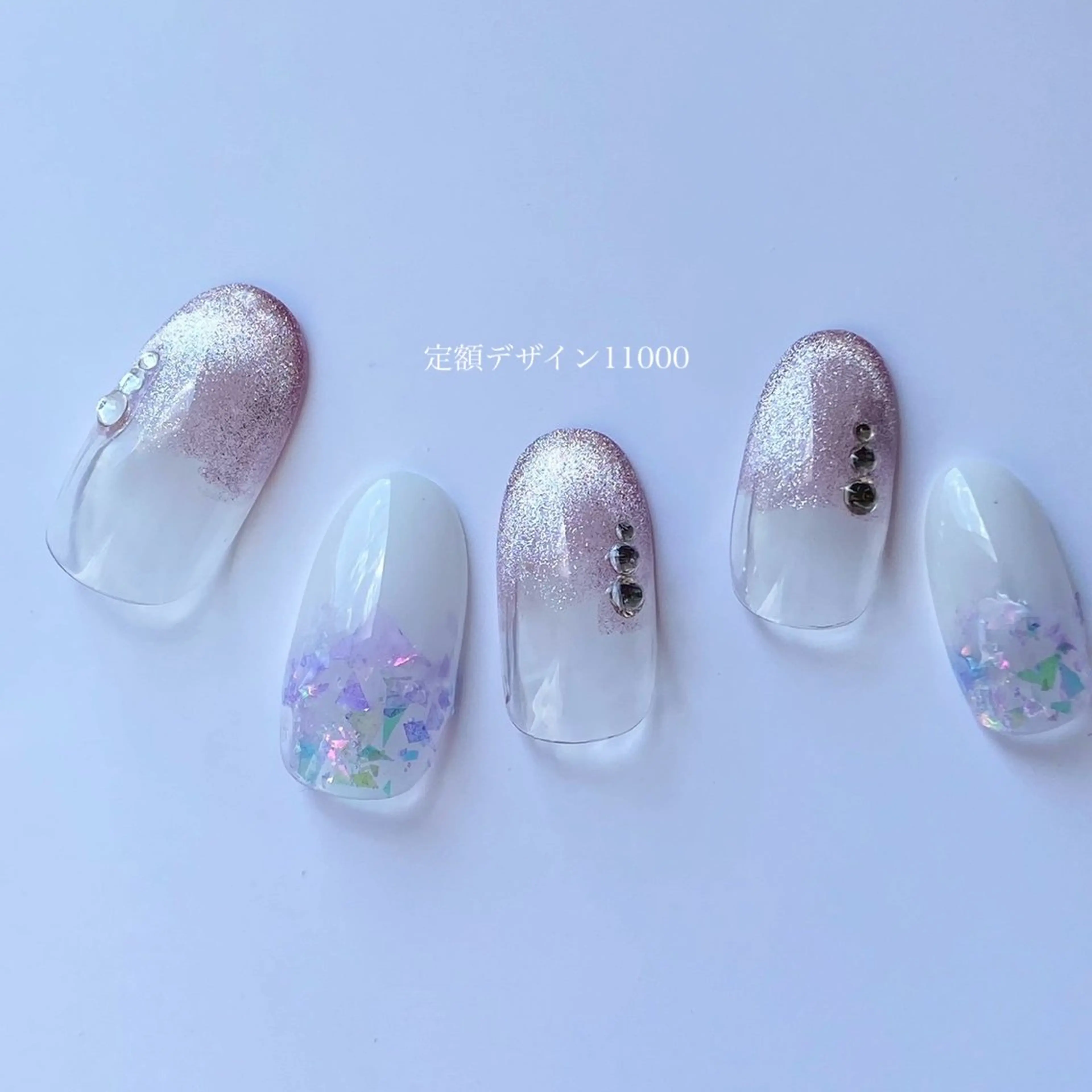 ネイル private salon MUMEI所属・🫧 KAORIのネイルデザイン