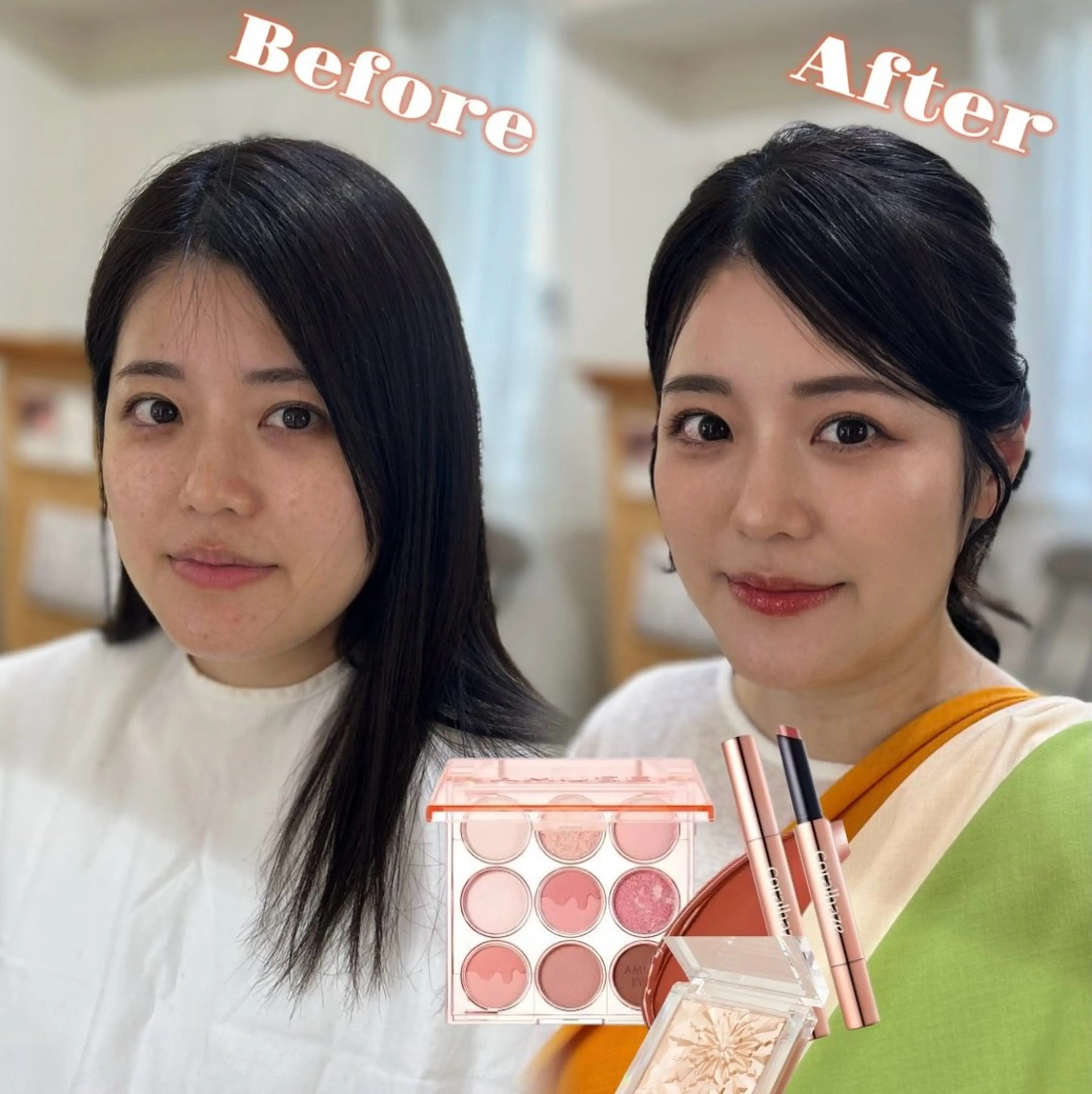 Sara/ヘアメイク /パーソナルカラーのその他イメージ